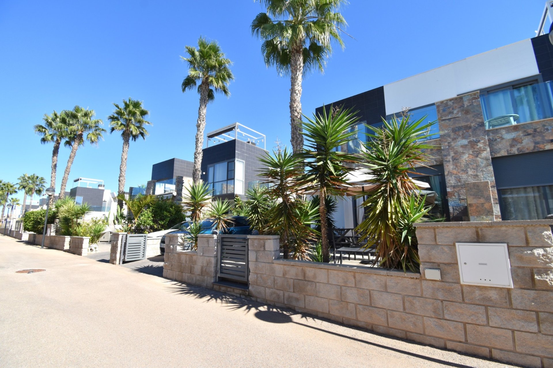 Reventa - Adosado -
Orihuela Costa - Lomas de Cabo Roig