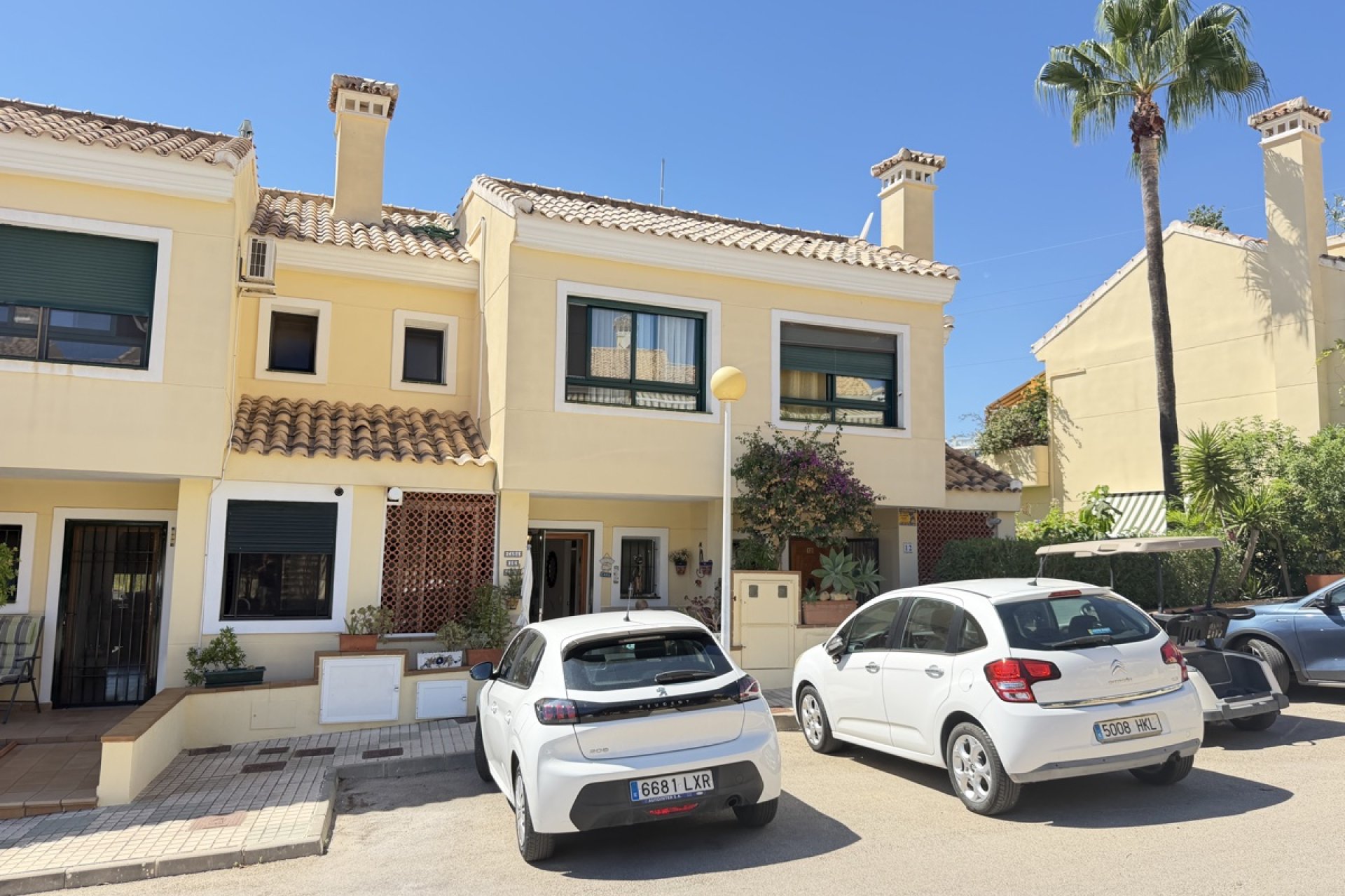 Reventa - Adosado -
Orihuela Costa - Lomas de Campoamor