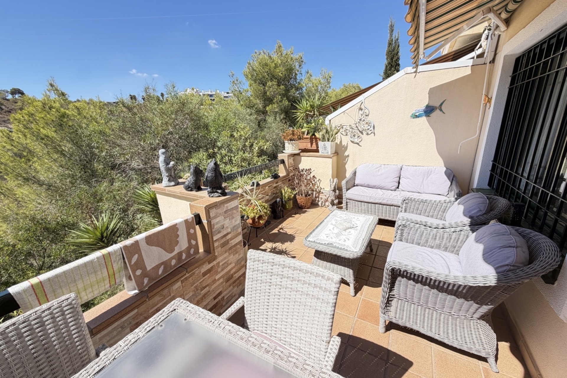Reventa - Adosado -
Orihuela Costa - Lomas de Campoamor