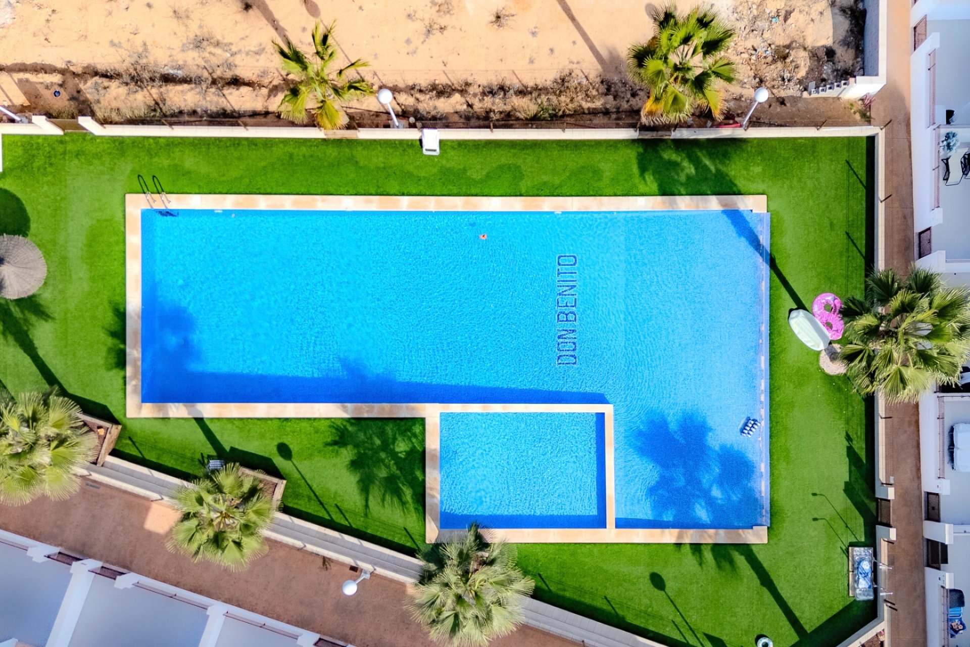 Reventa - Adosado -
Orihuela Costa - Los Balcones