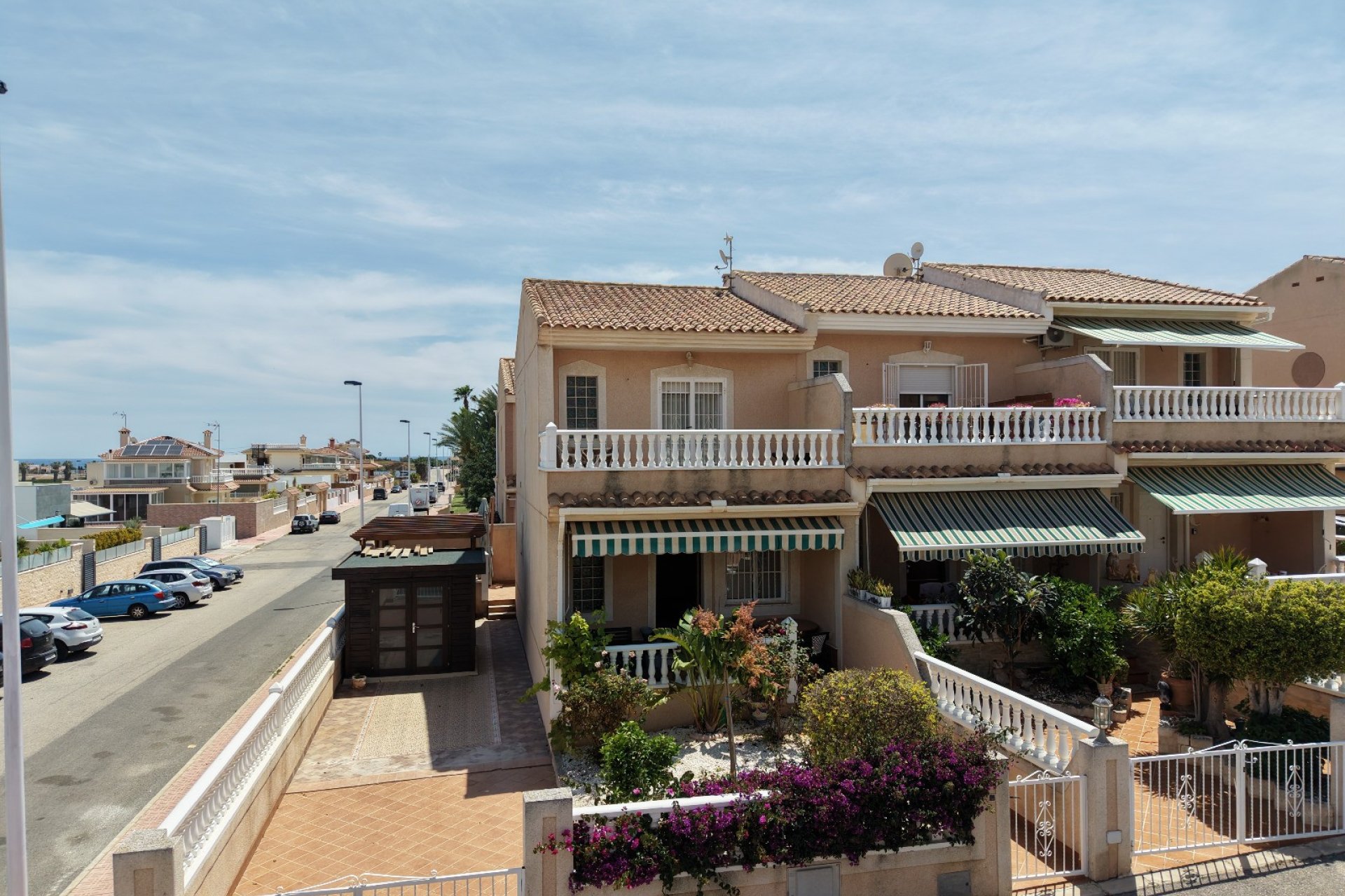 Reventa - Adosado -
Orihuela Costa - Los Balcones