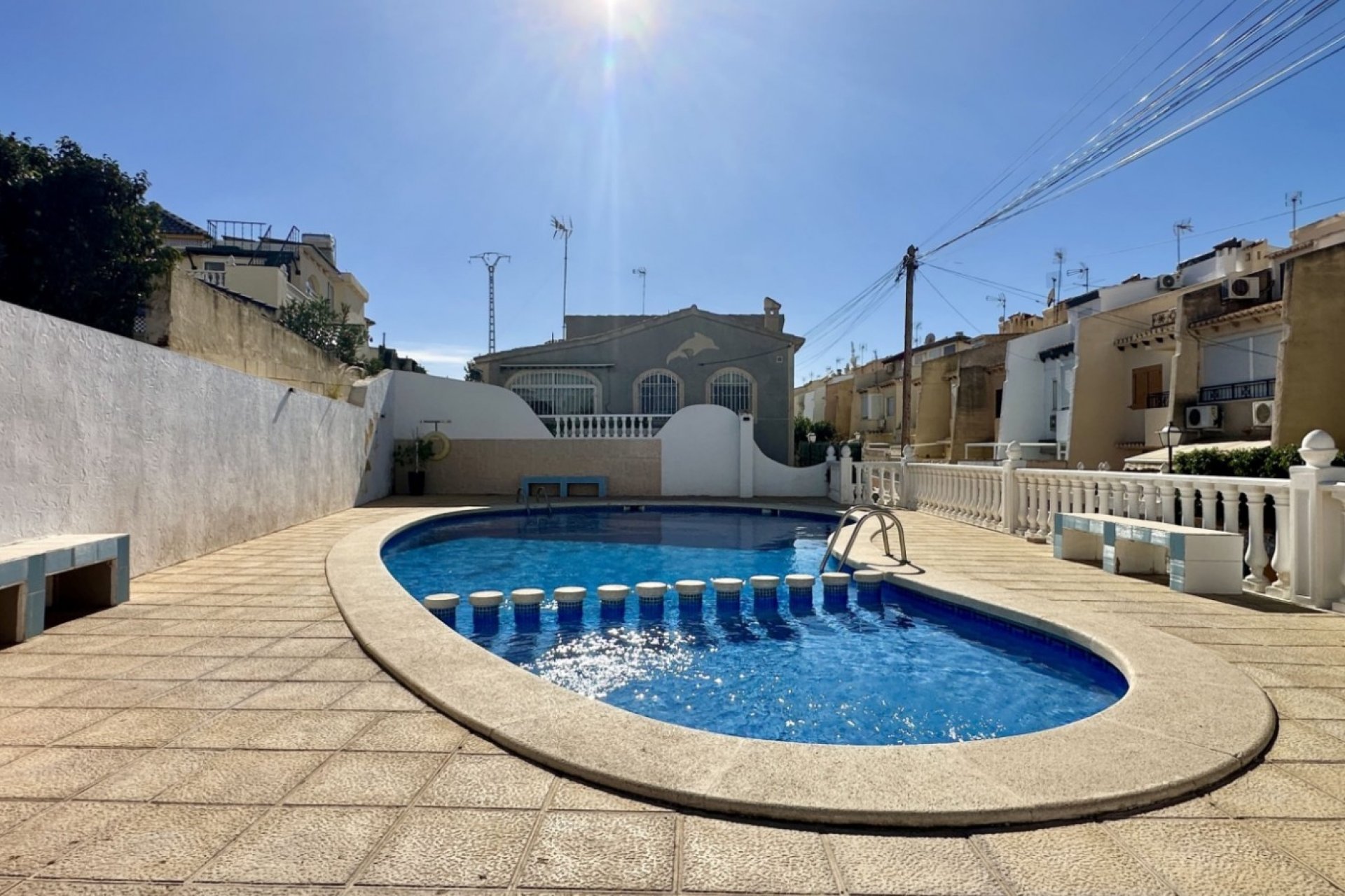 Reventa - Adosado -
Orihuela Costa - Los Balcones