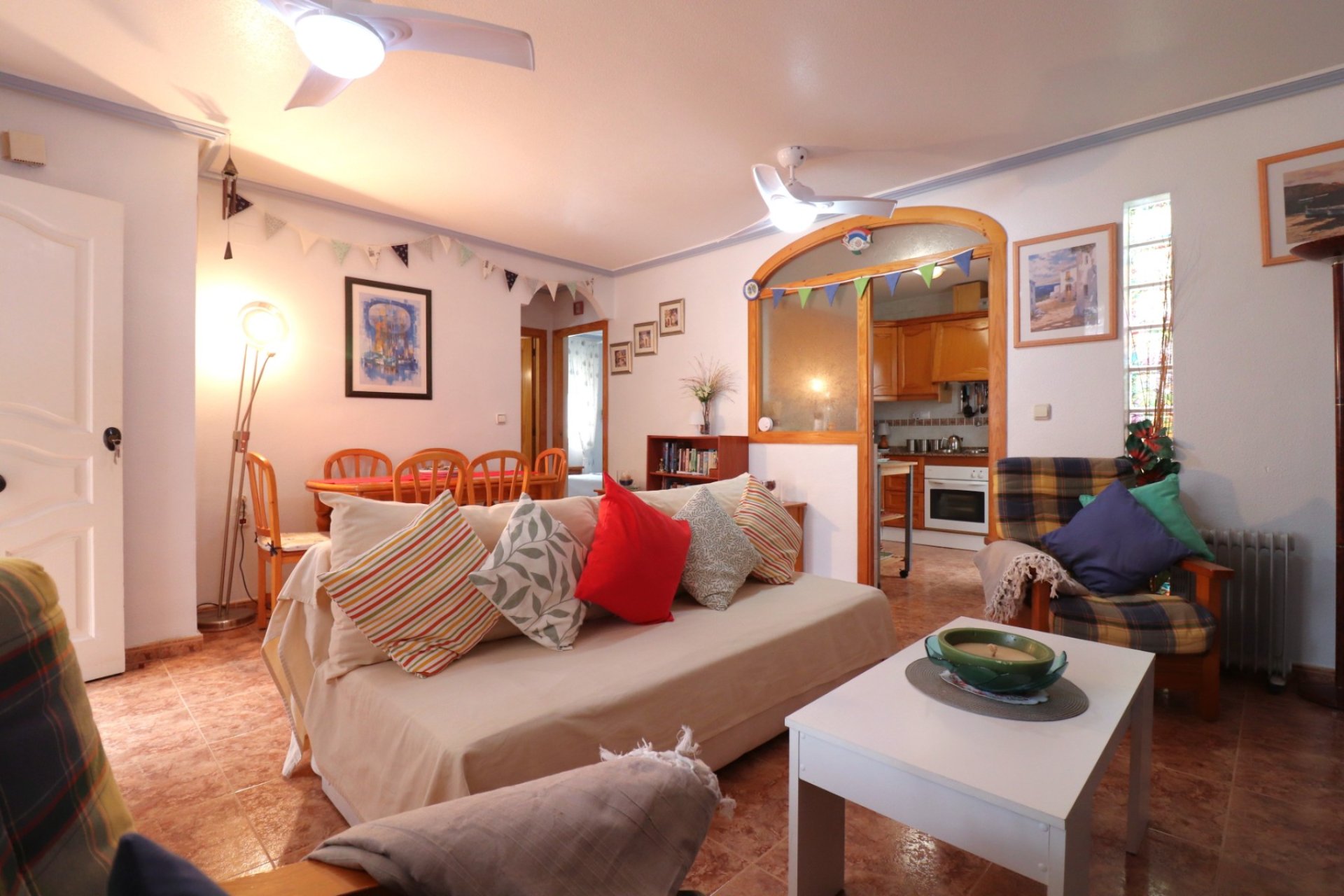 Reventa - Adosado -
Orihuela Costa - Los Balcones
