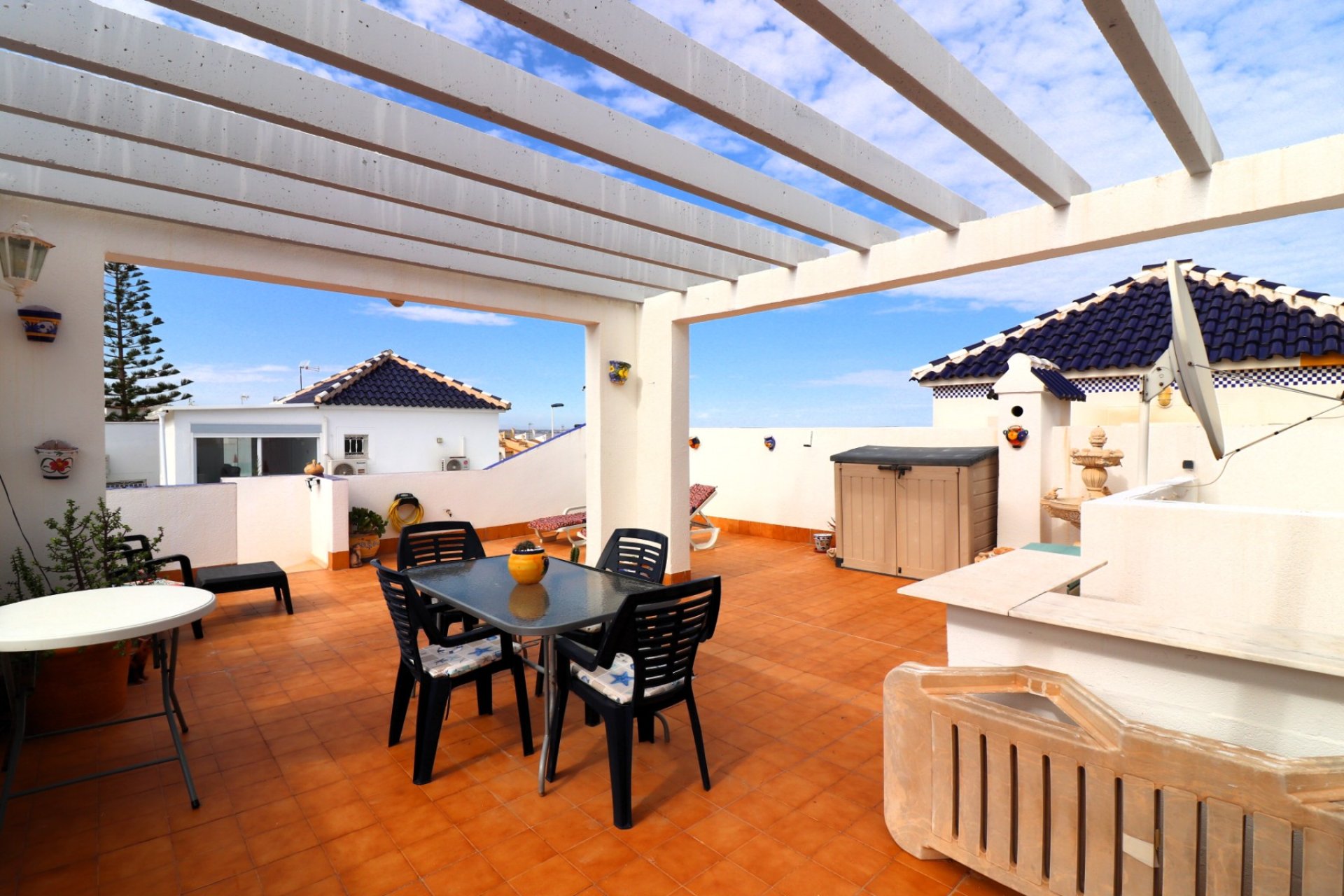 Reventa - Adosado -
Orihuela Costa - Los Balcones