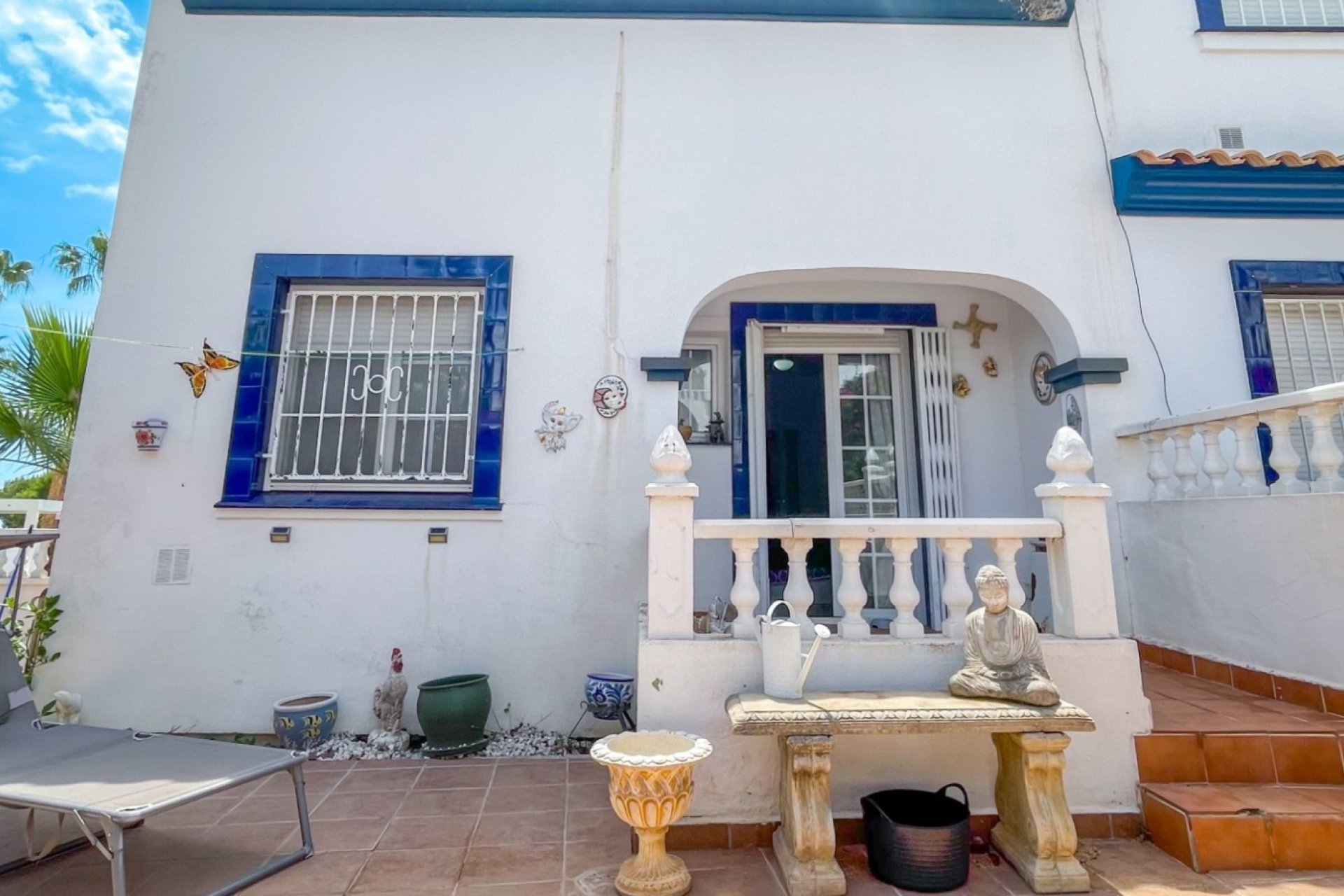 Reventa - Adosado -
Orihuela Costa - Los Dolses