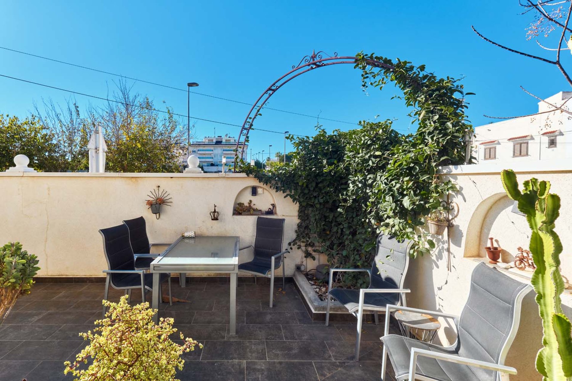Reventa - Adosado -
Orihuela Costa - Mil Palmeras