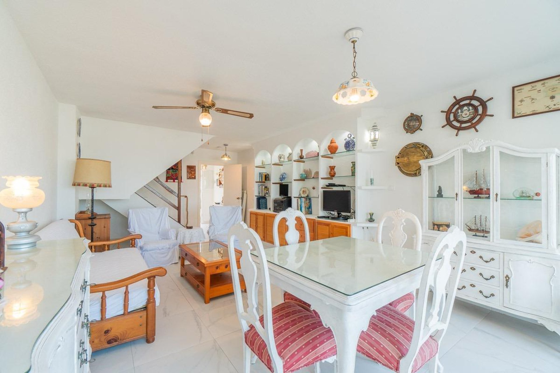 Reventa - Adosado -
Orihuela Costa - Playa Flamenca