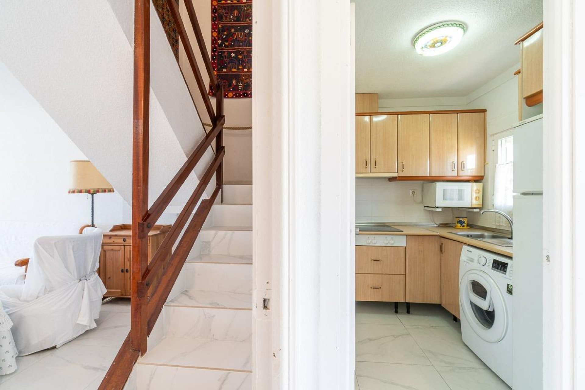 Reventa - Adosado -
Orihuela Costa - Playa Flamenca