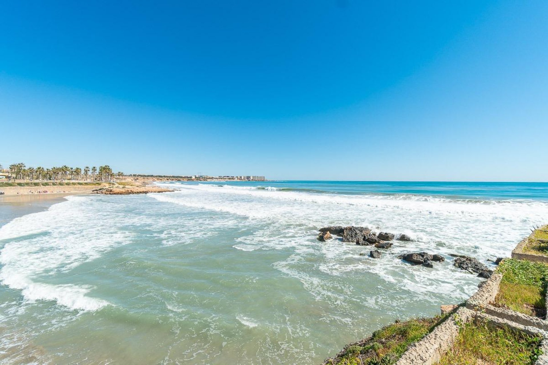 Reventa - Adosado -
Orihuela Costa - Playa Flamenca