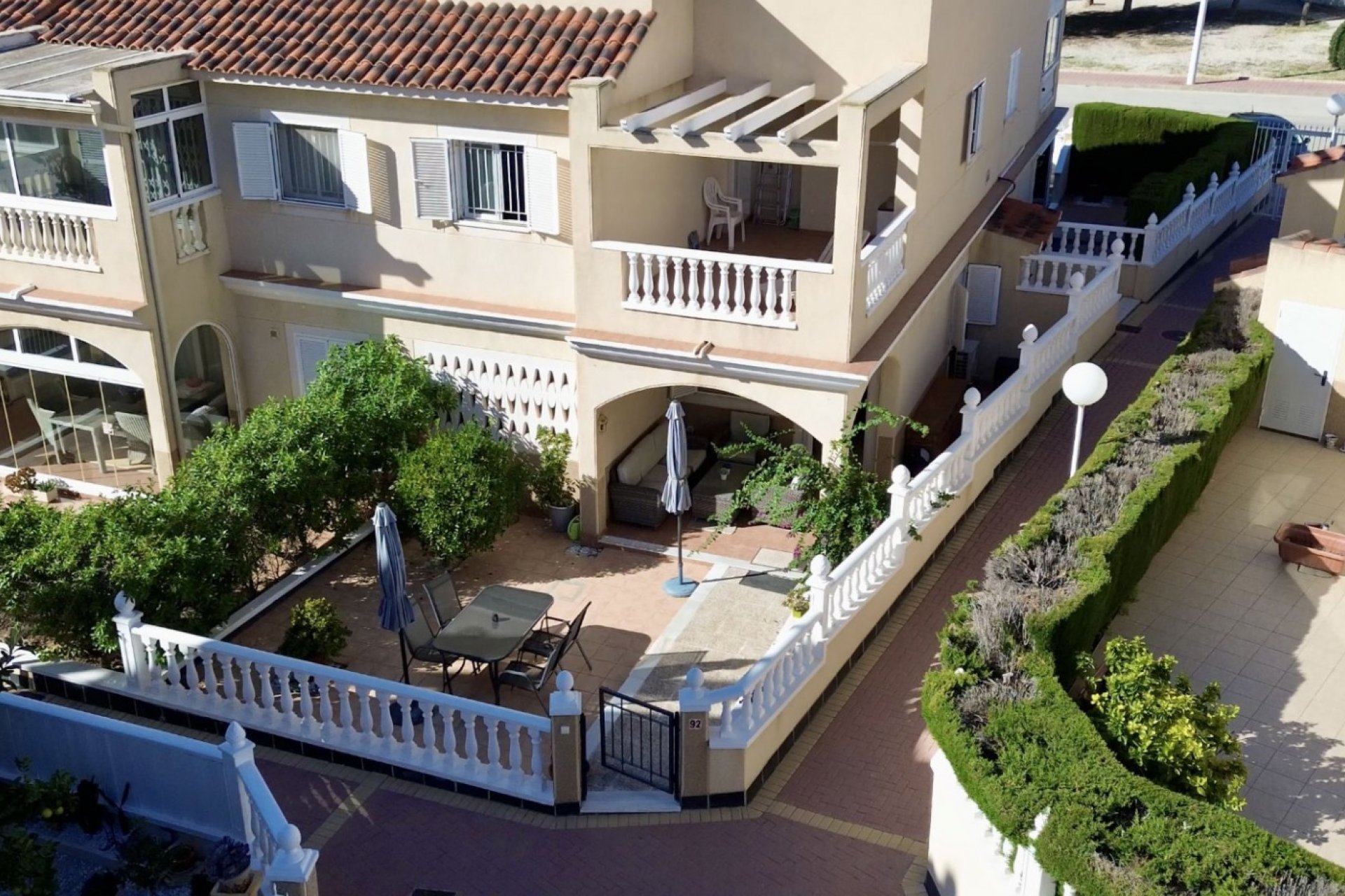 Reventa - Adosado -
Orihuela Costa - Playa Flamenca