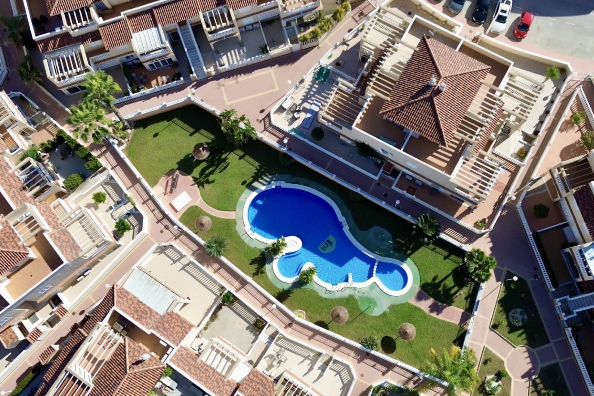 Reventa - Adosado -
Orihuela Costa - Playa Flamenca