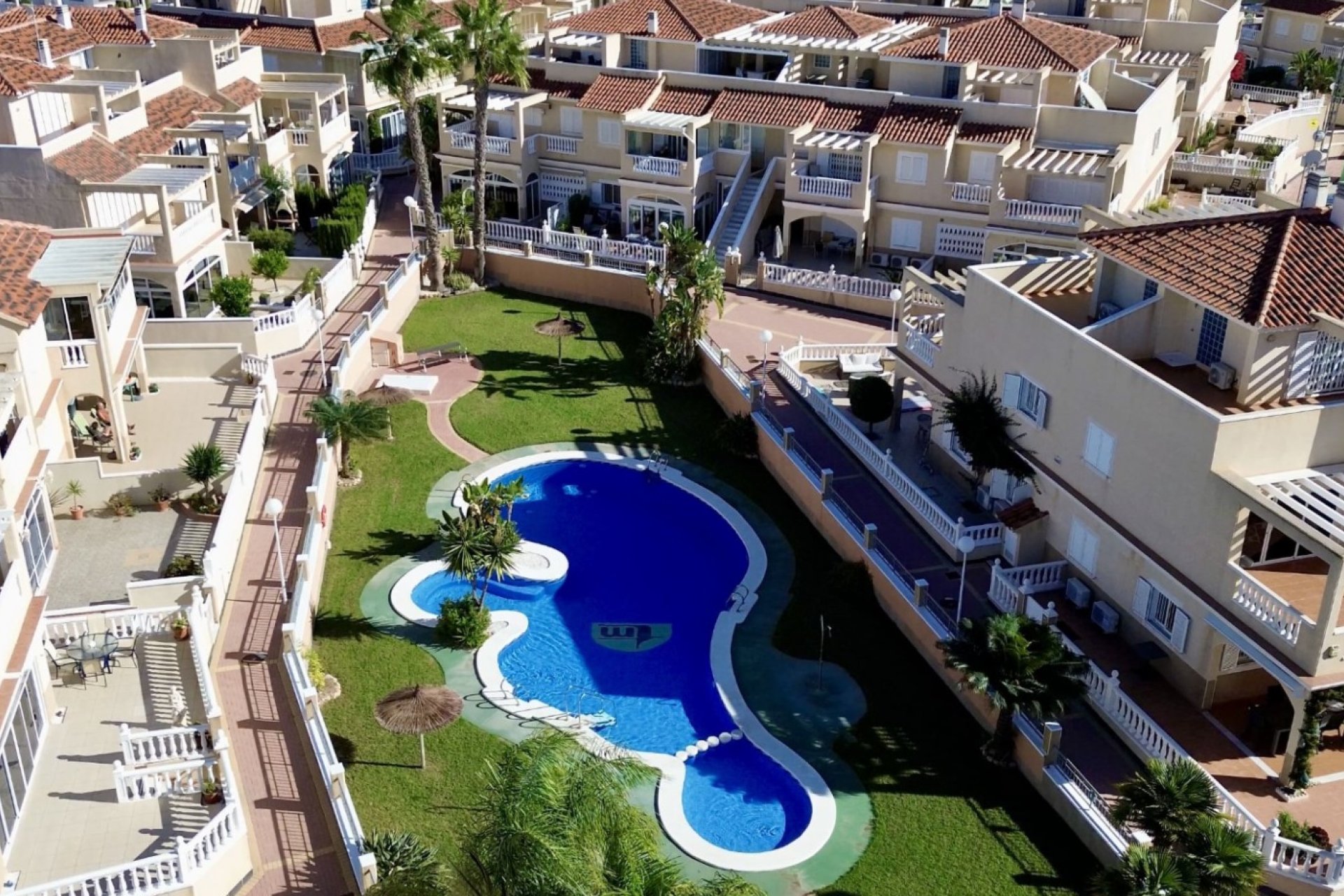 Reventa - Adosado -
Orihuela Costa - Playa Flamenca