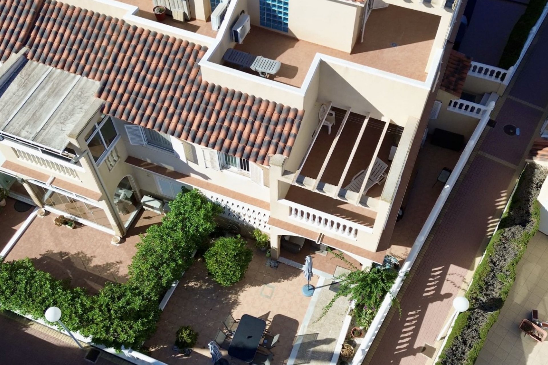 Reventa - Adosado -
Orihuela Costa - Playa Flamenca
