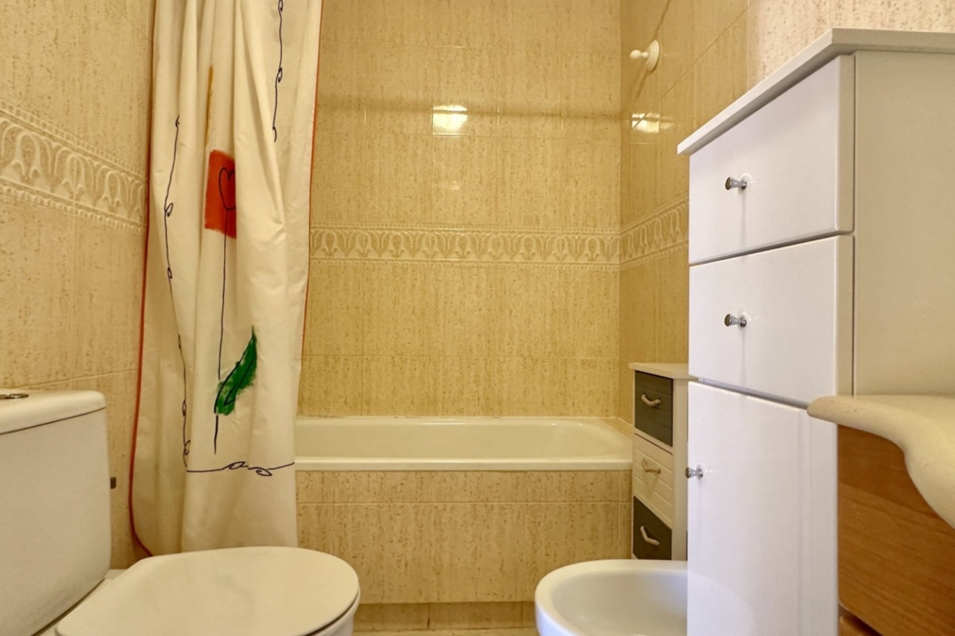 Reventa - Adosado -
Orihuela Costa - Playa Flamenca