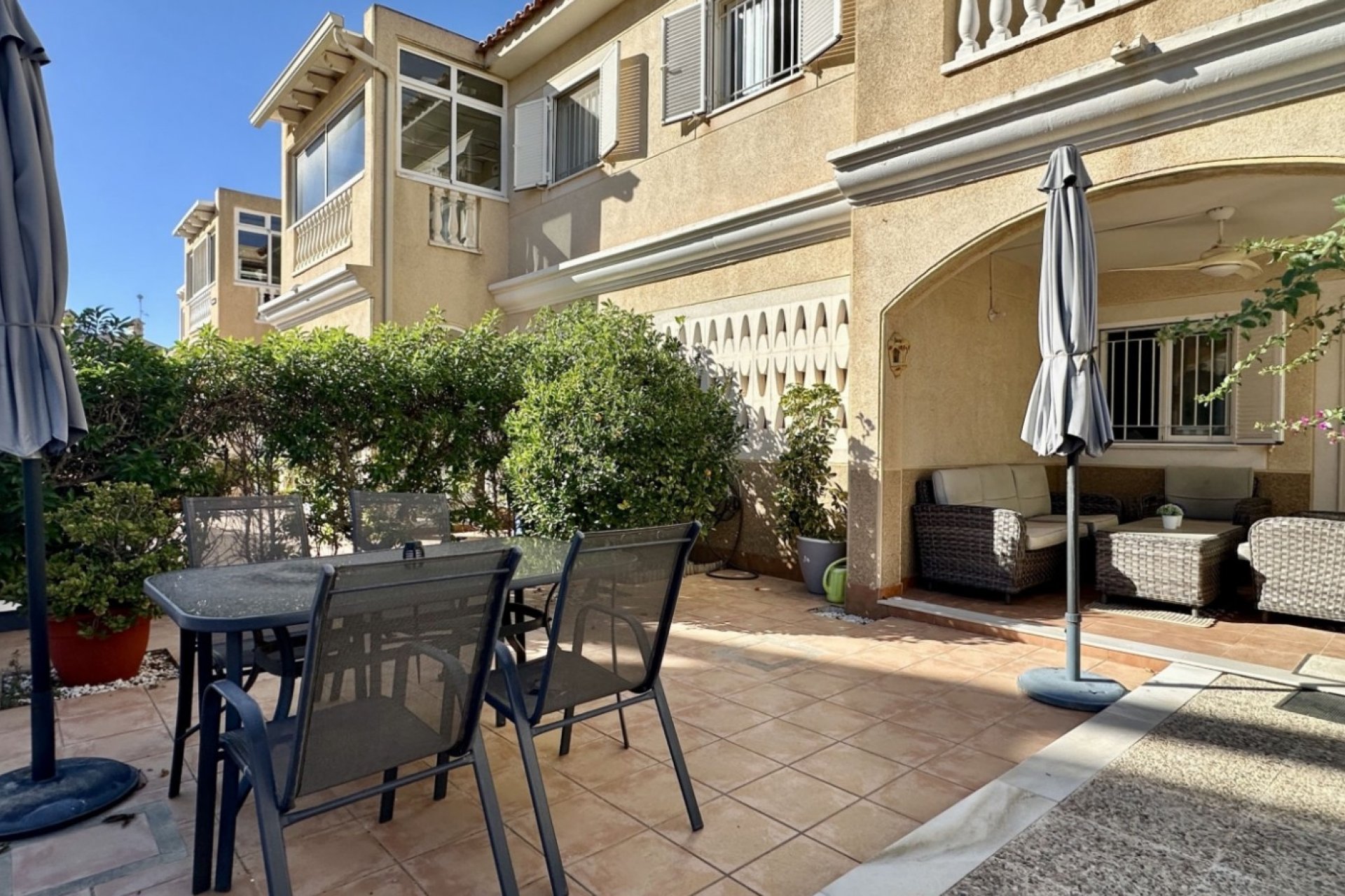 Reventa - Adosado -
Orihuela Costa - Playa Flamenca