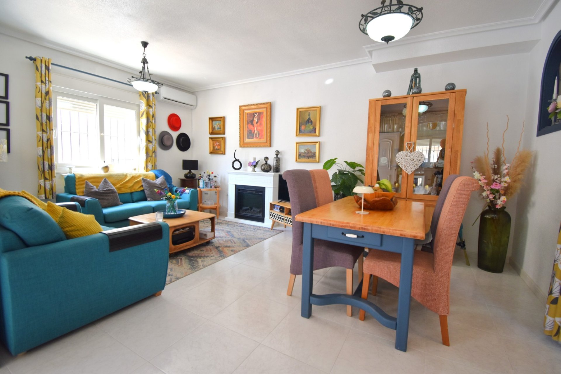 Reventa - Adosado -
Orihuela Costa - Playa Flamenca