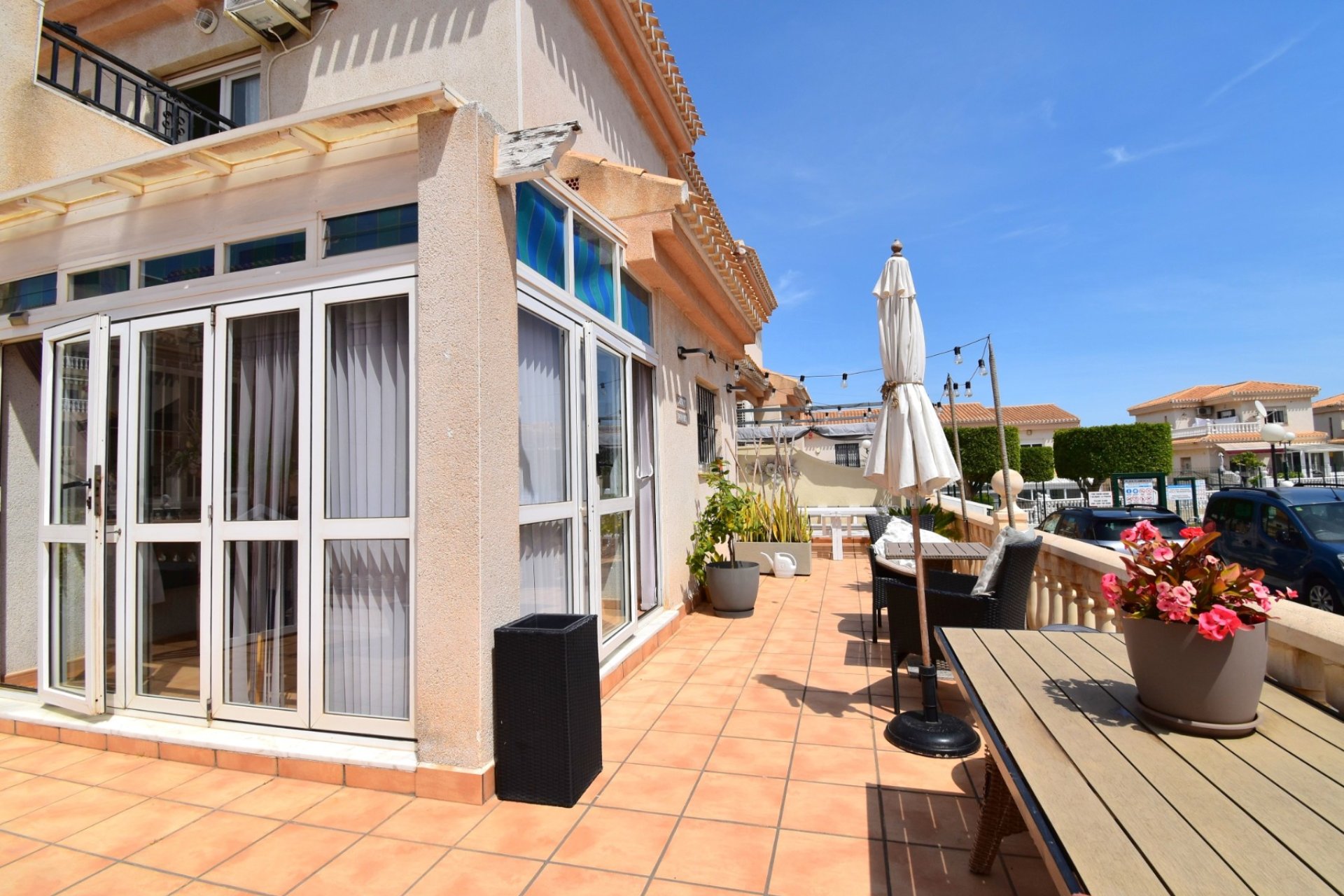 Reventa - Adosado -
Orihuela Costa - Playa Flamenca