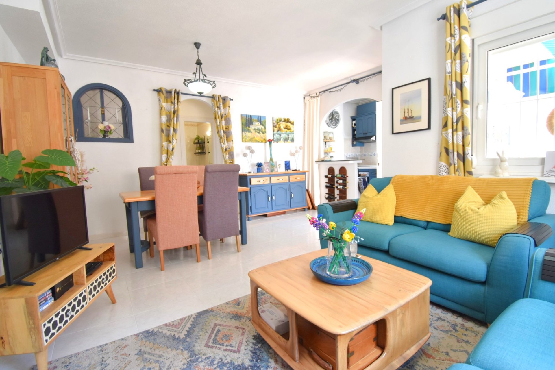 Reventa - Adosado -
Orihuela Costa - Playa Flamenca