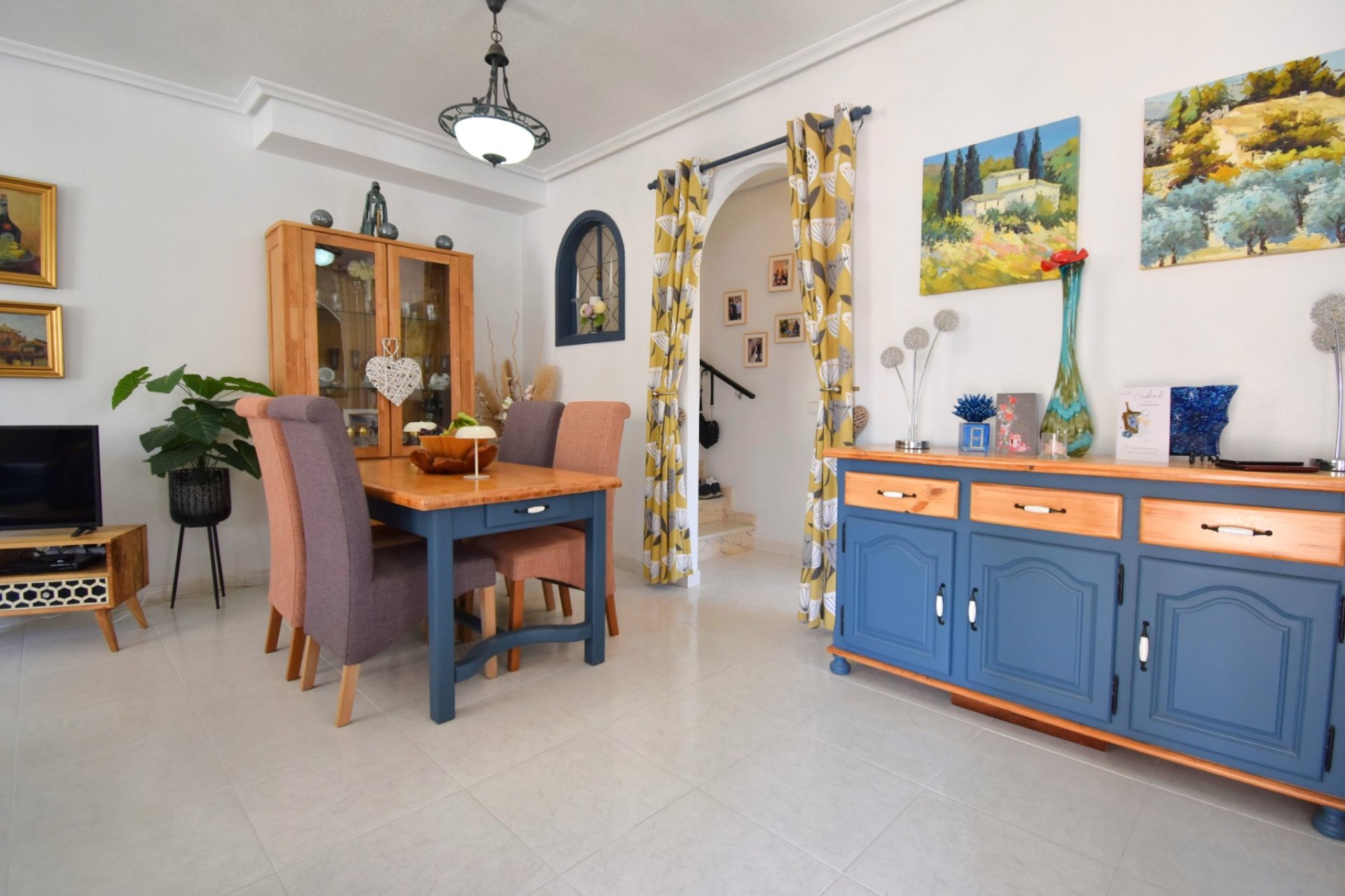 Reventa - Adosado -
Orihuela Costa - Playa Flamenca