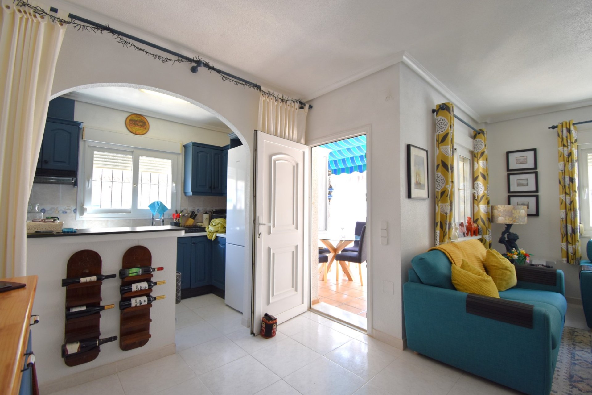 Reventa - Adosado -
Orihuela Costa - Playa Flamenca