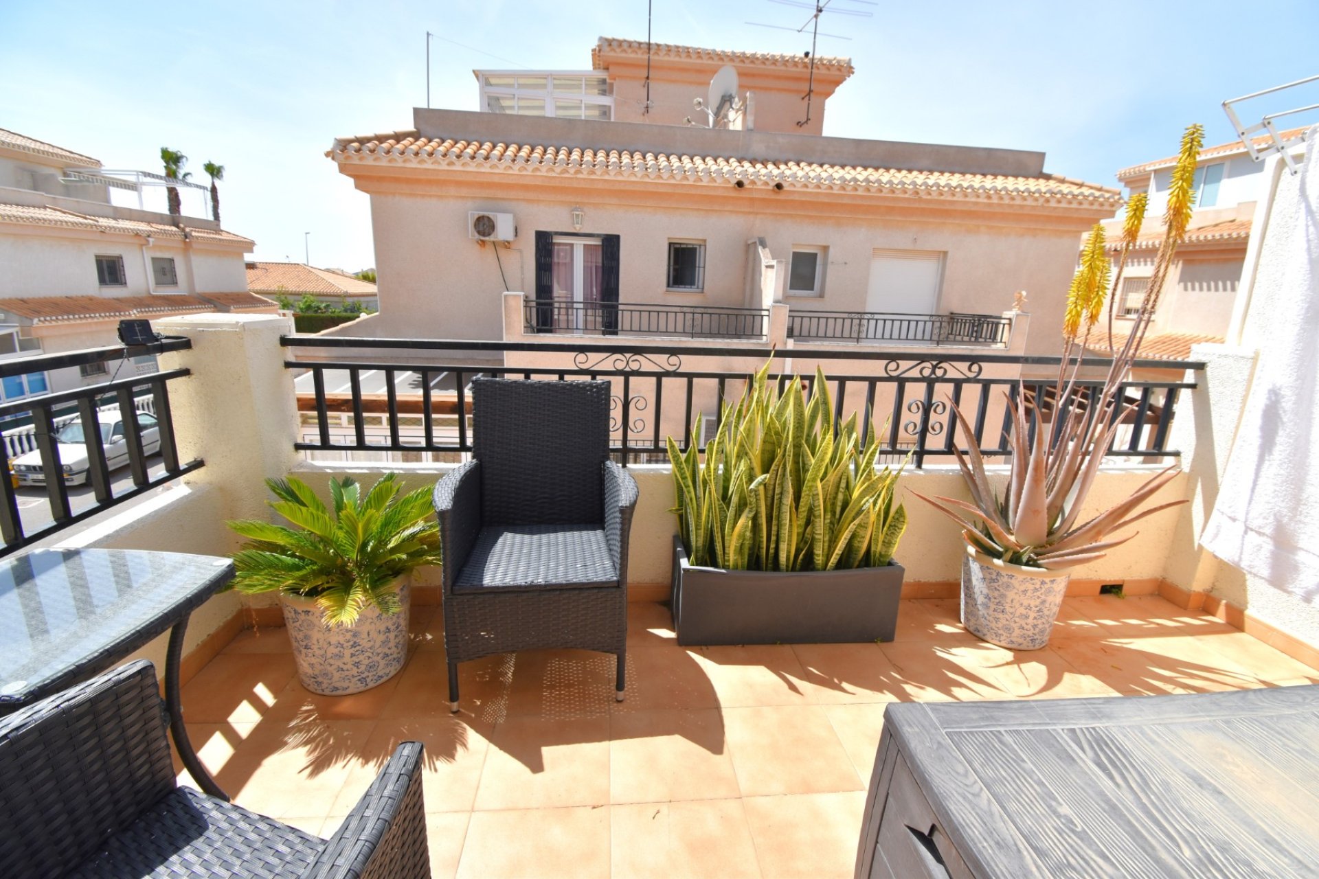 Reventa - Adosado -
Orihuela Costa - Playa Flamenca