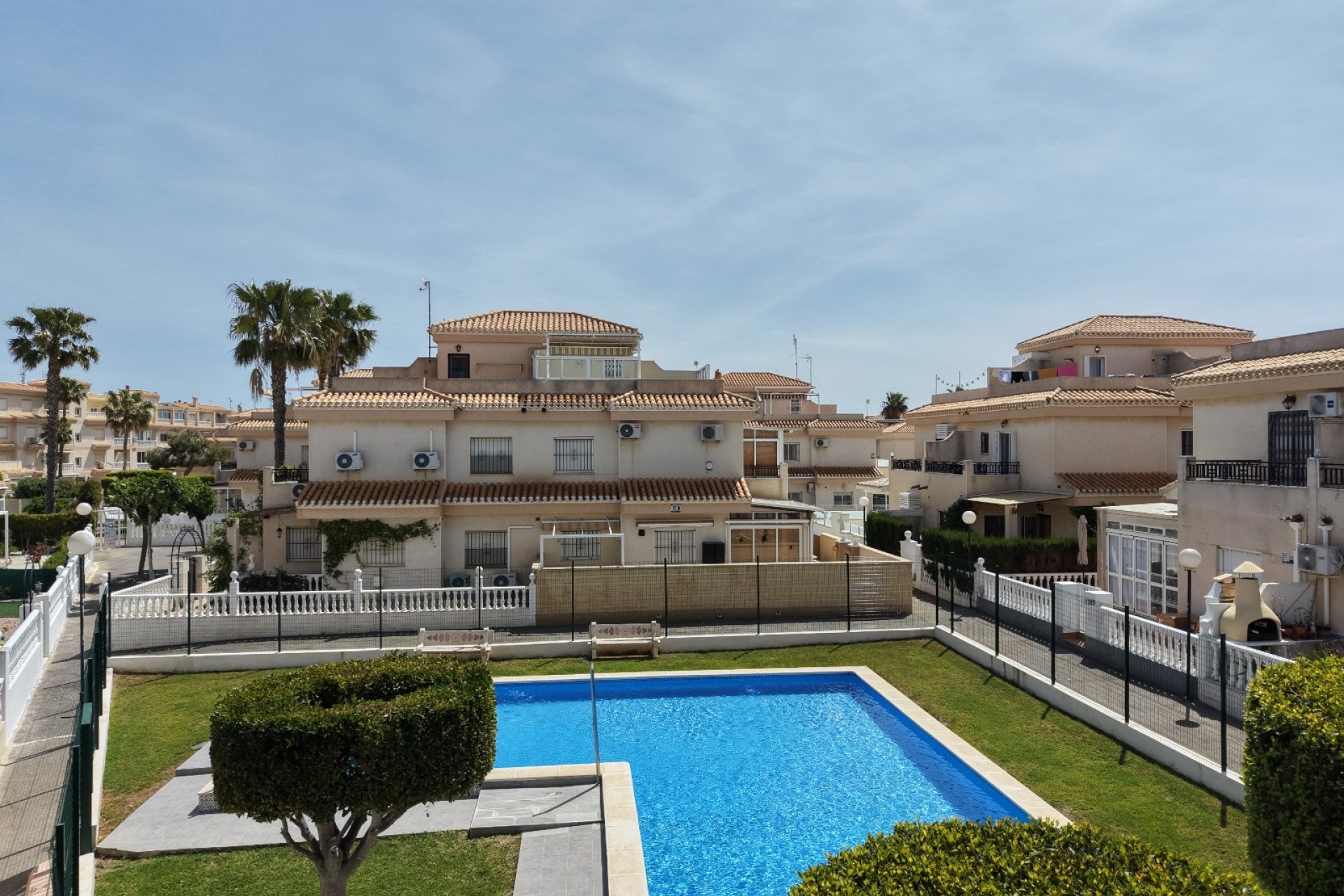 Reventa - Adosado -
Orihuela Costa - Playa Flamenca