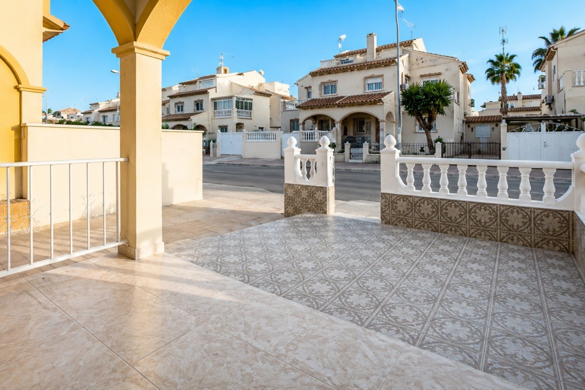 Reventa - Adosado -
Orihuela Costa - Playa Flamenca