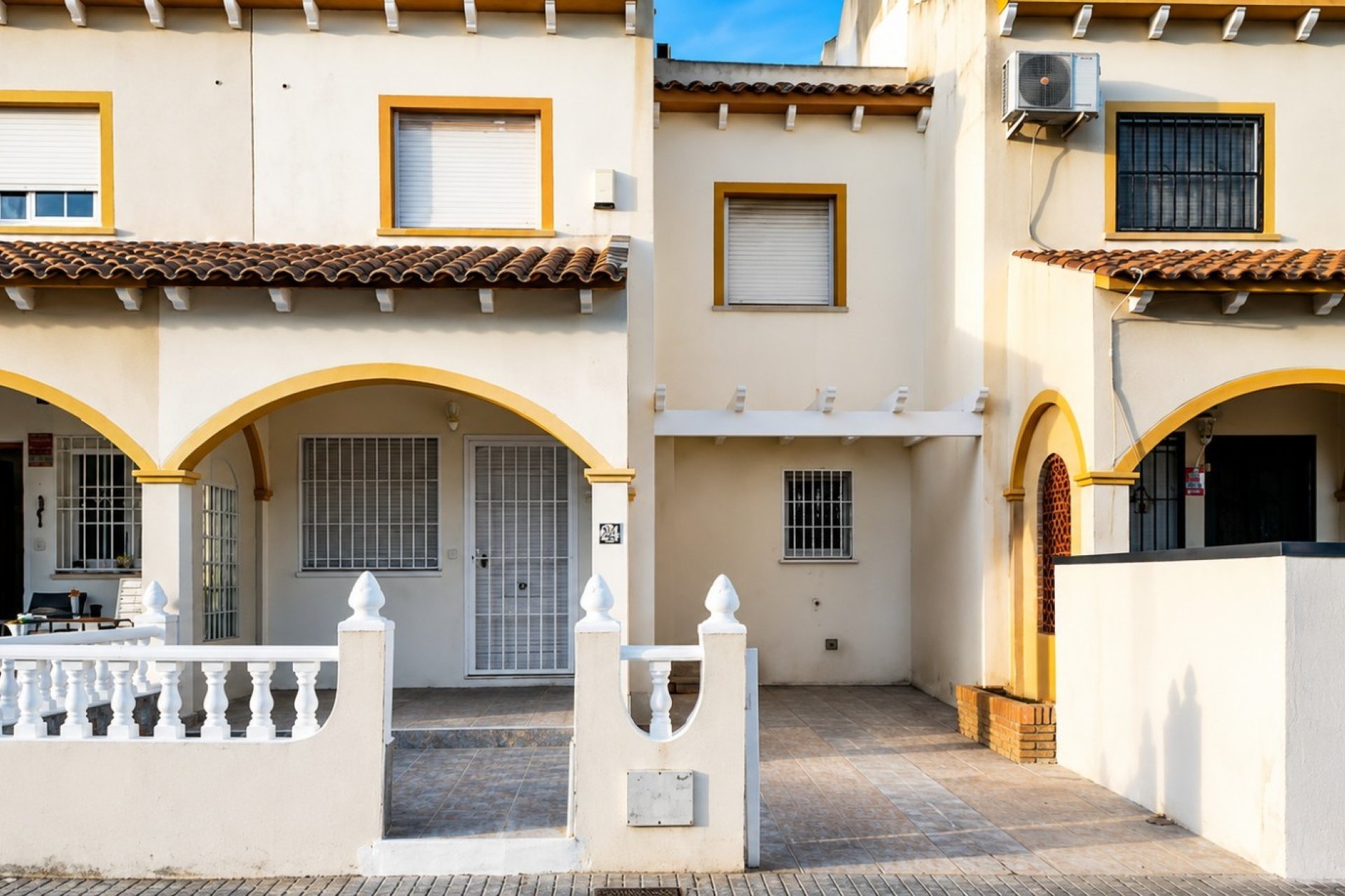 Reventa - Adosado -
Orihuela Costa - Playa Flamenca