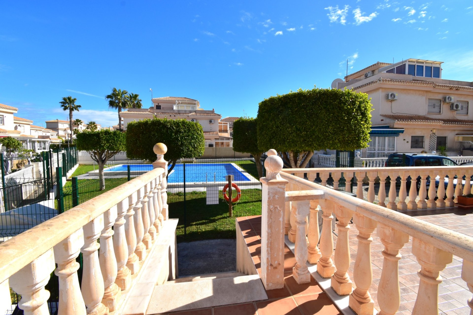 Reventa - Adosado -
Orihuela Costa - Playa Flamenca