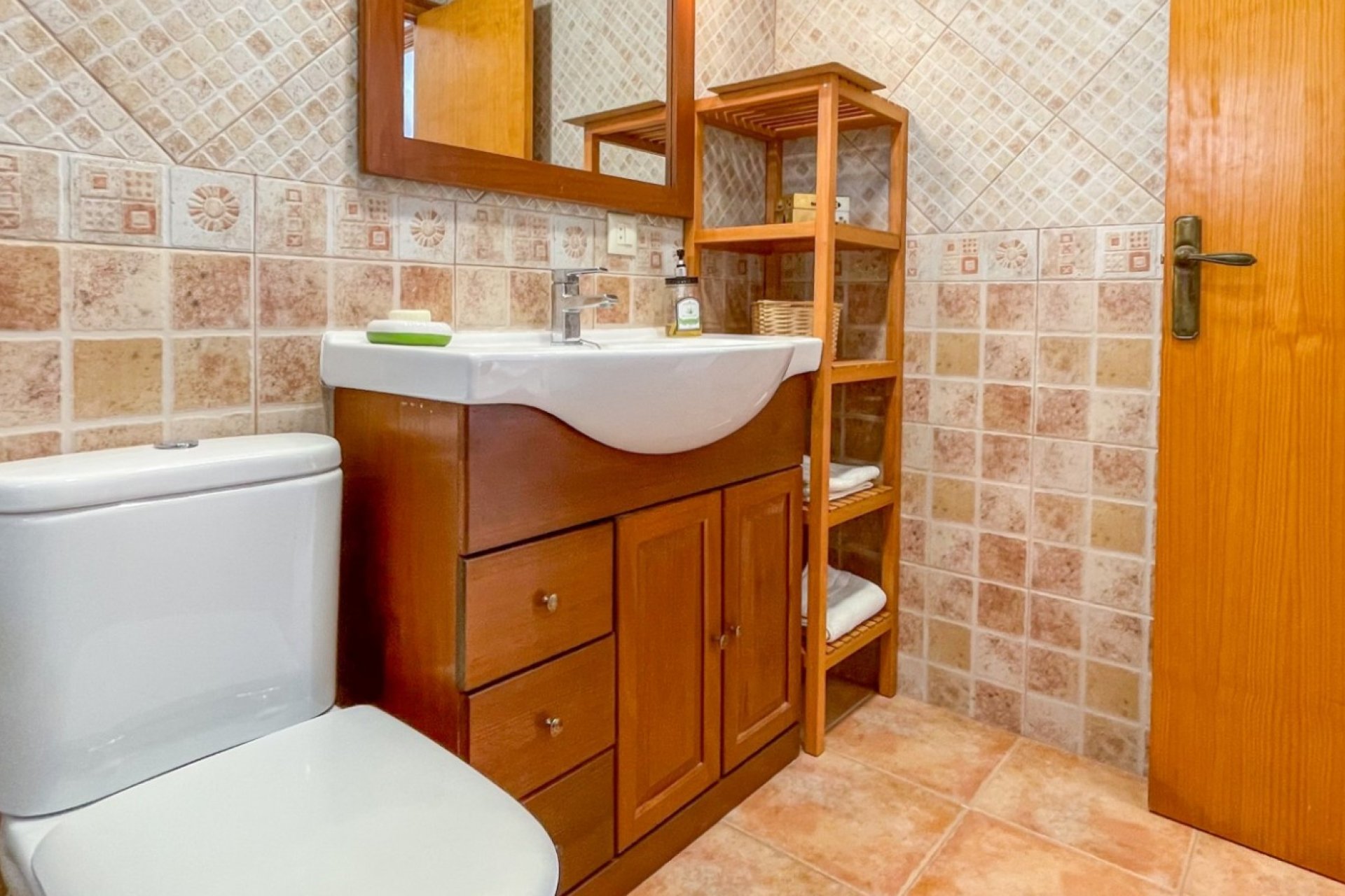 Reventa - Adosado -
Orihuela Costa - Playa Flamenca