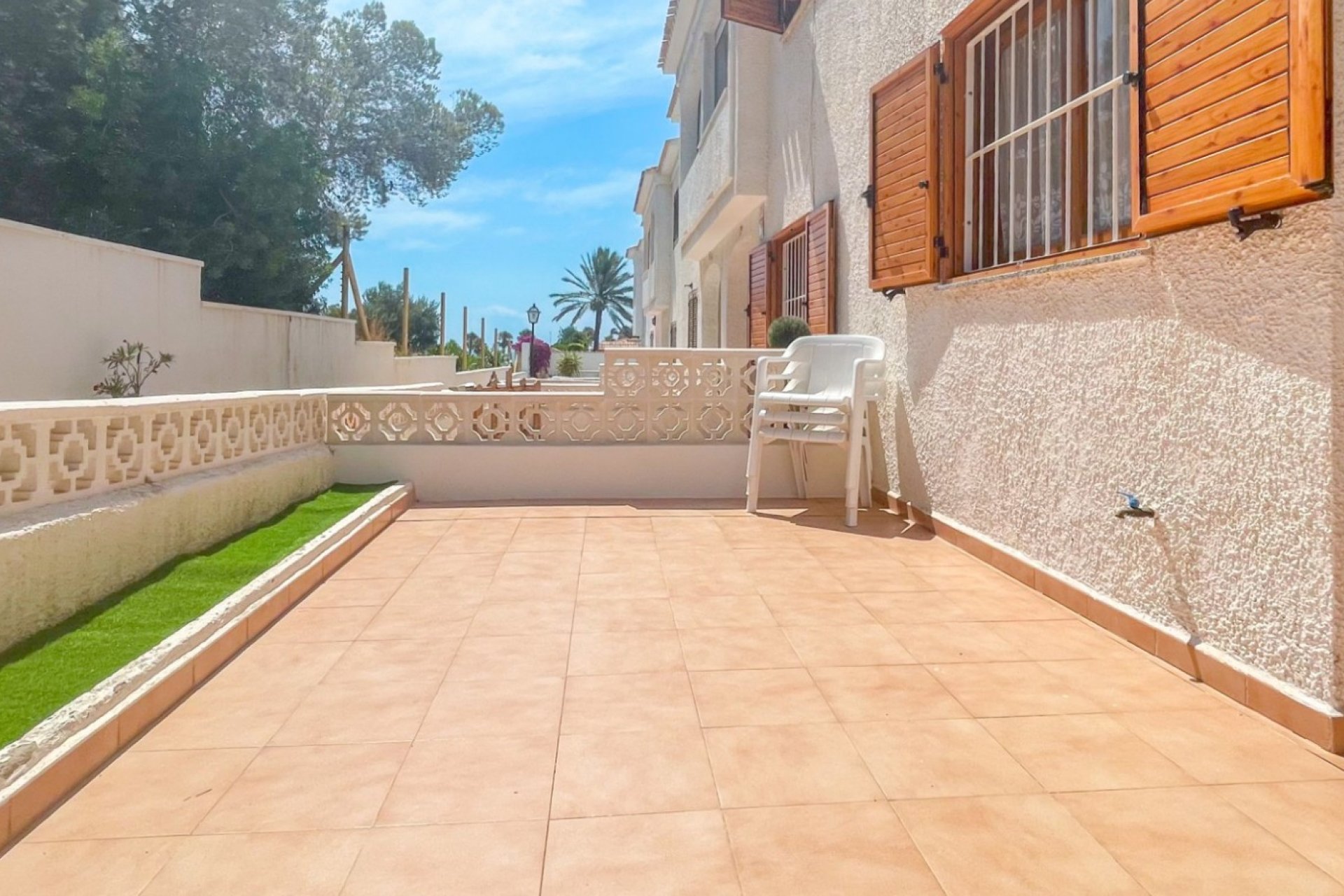 Reventa - Adosado -
Orihuela Costa - Playa Flamenca