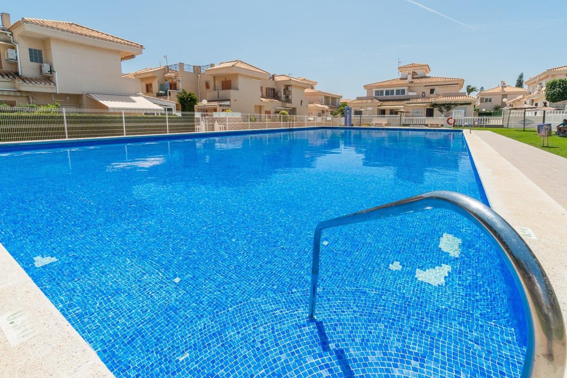 Reventa - Adosado -
Orihuela Costa - Playa Flamenca