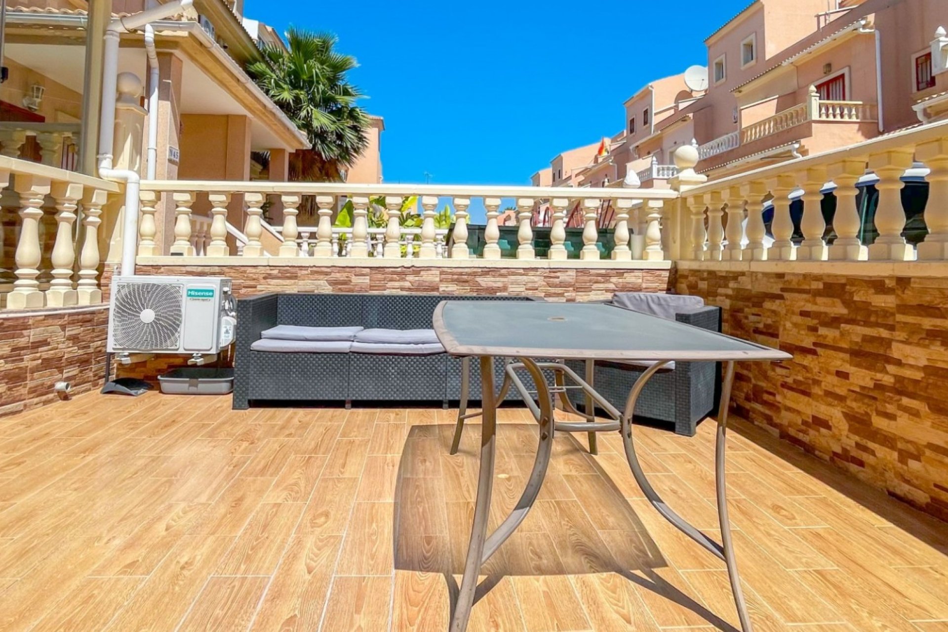 Reventa - Adosado -
Orihuela Costa - Playa Flamenca