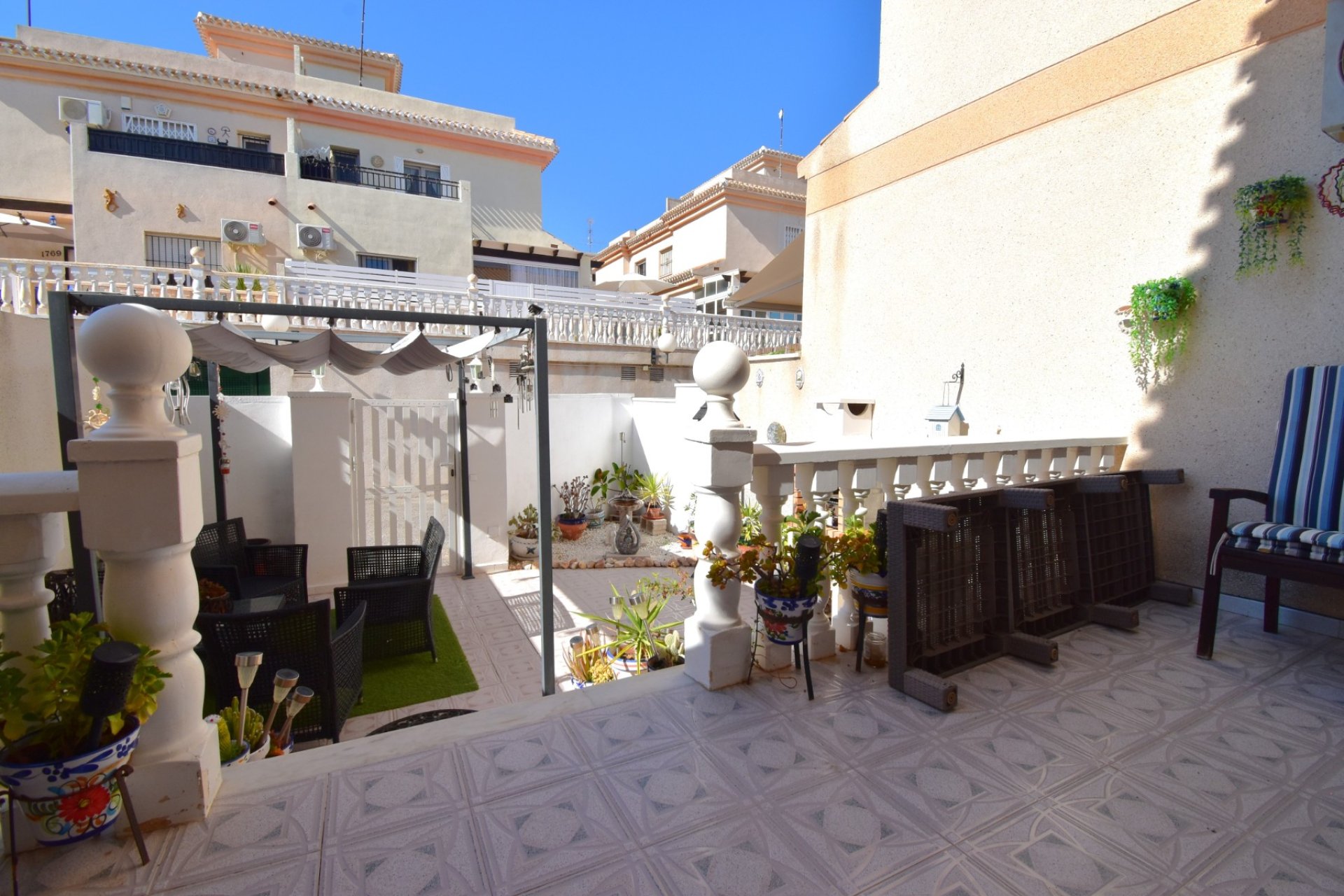 Reventa - Adosado -
Orihuela Costa - Playa Flamenca