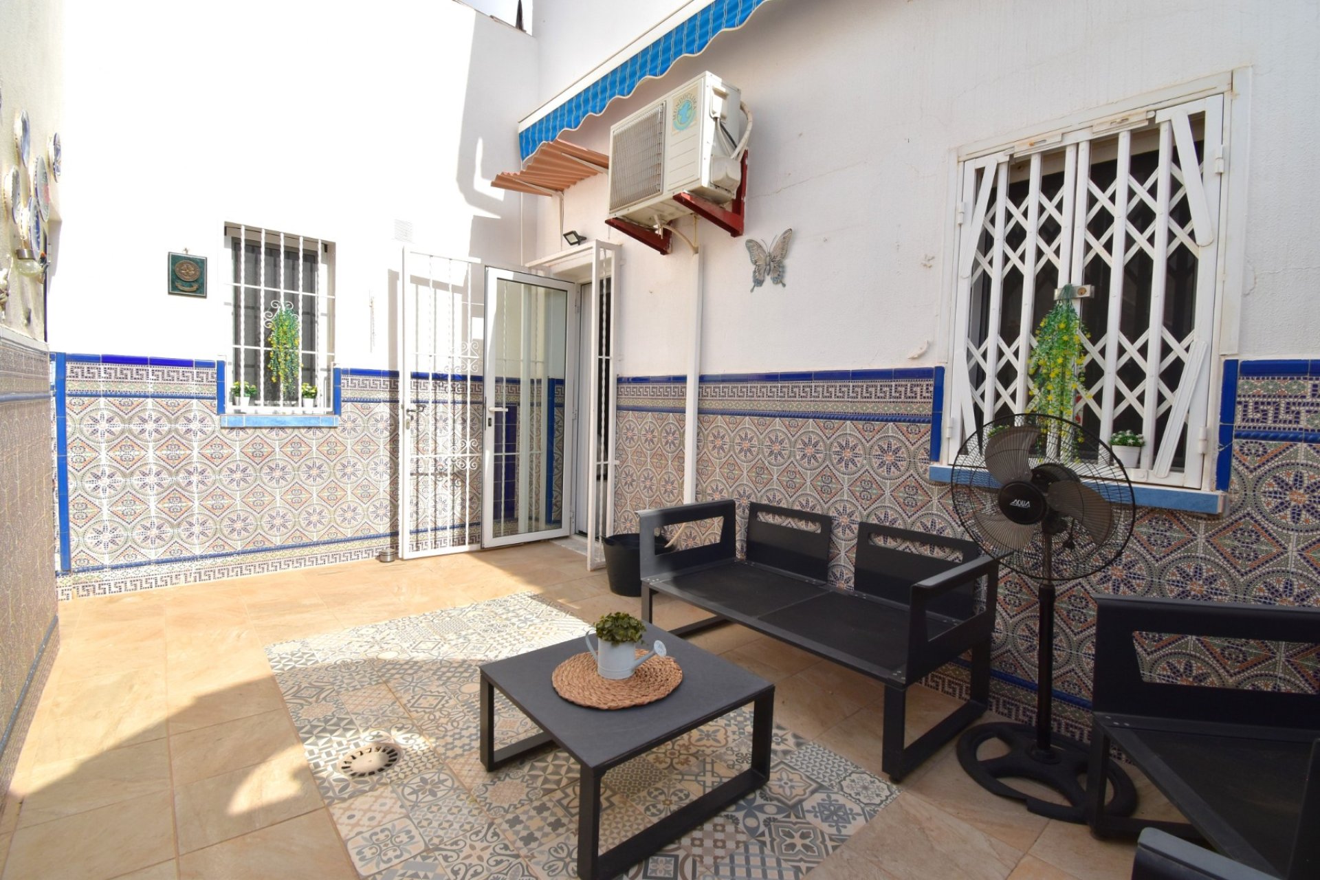 Reventa - Adosado -
Orihuela Costa - Playa Flamenca