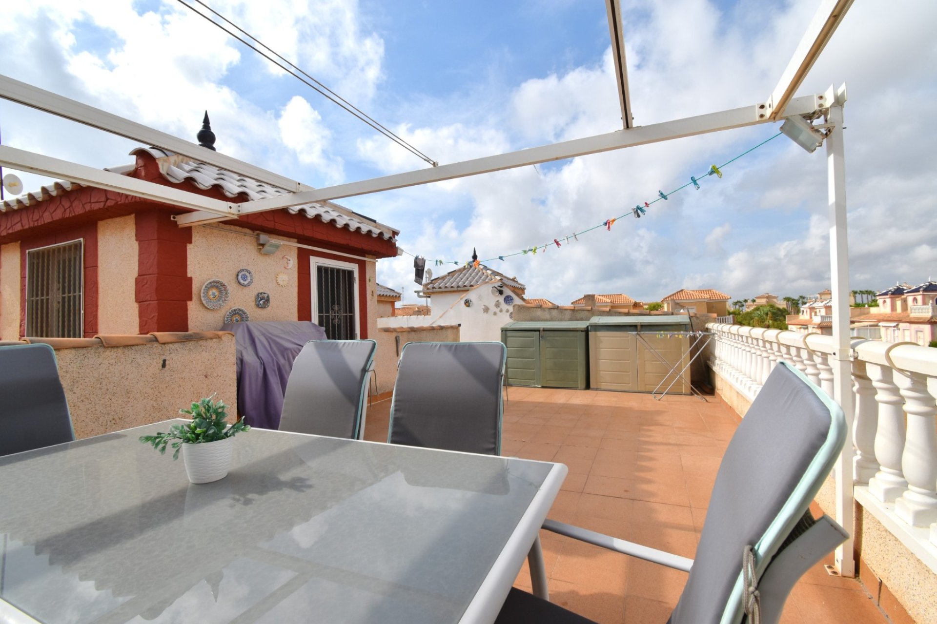 Reventa - Adosado -
Orihuela Costa - Playa Flamenca