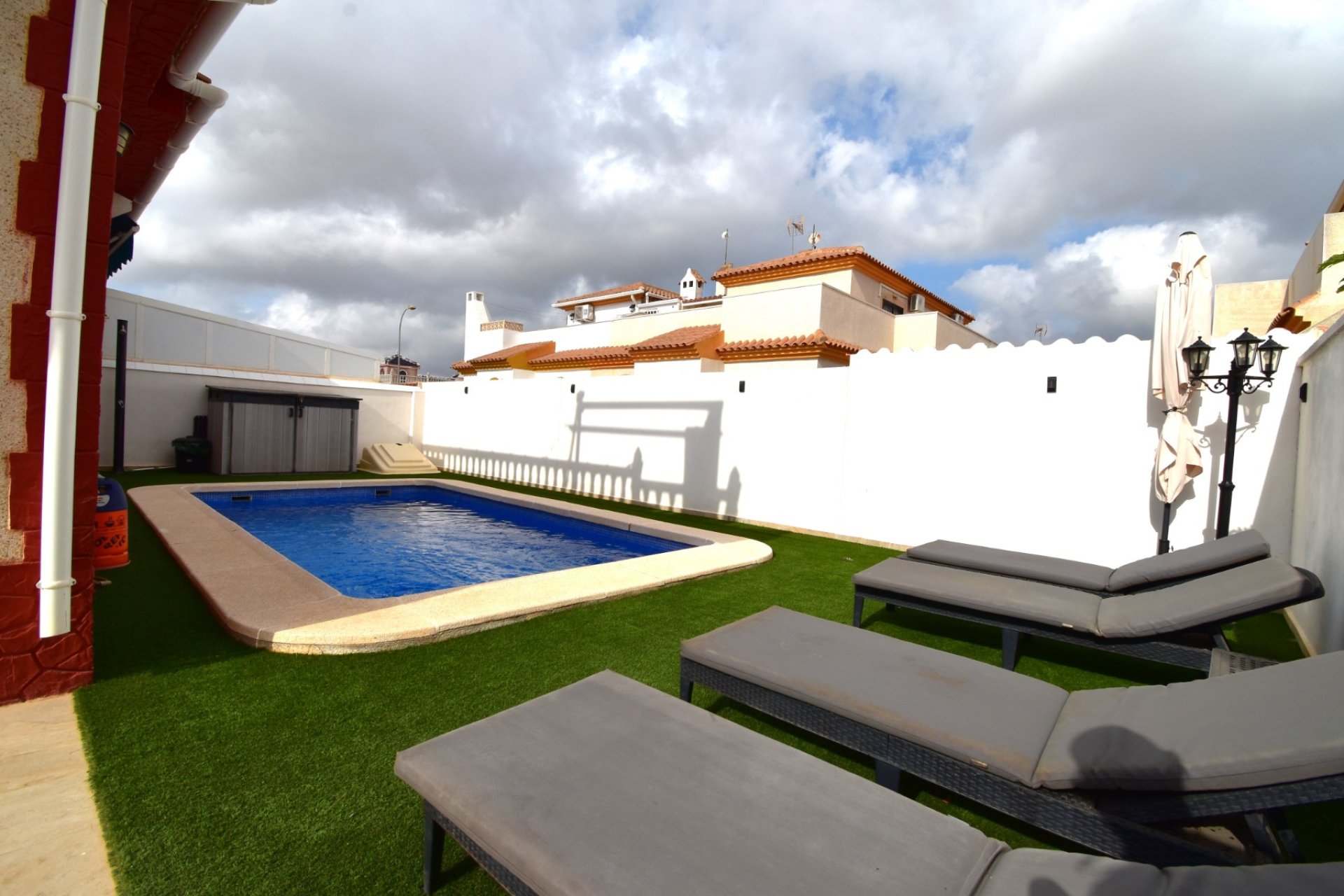 Reventa - Adosado -
Orihuela Costa - Playa Flamenca