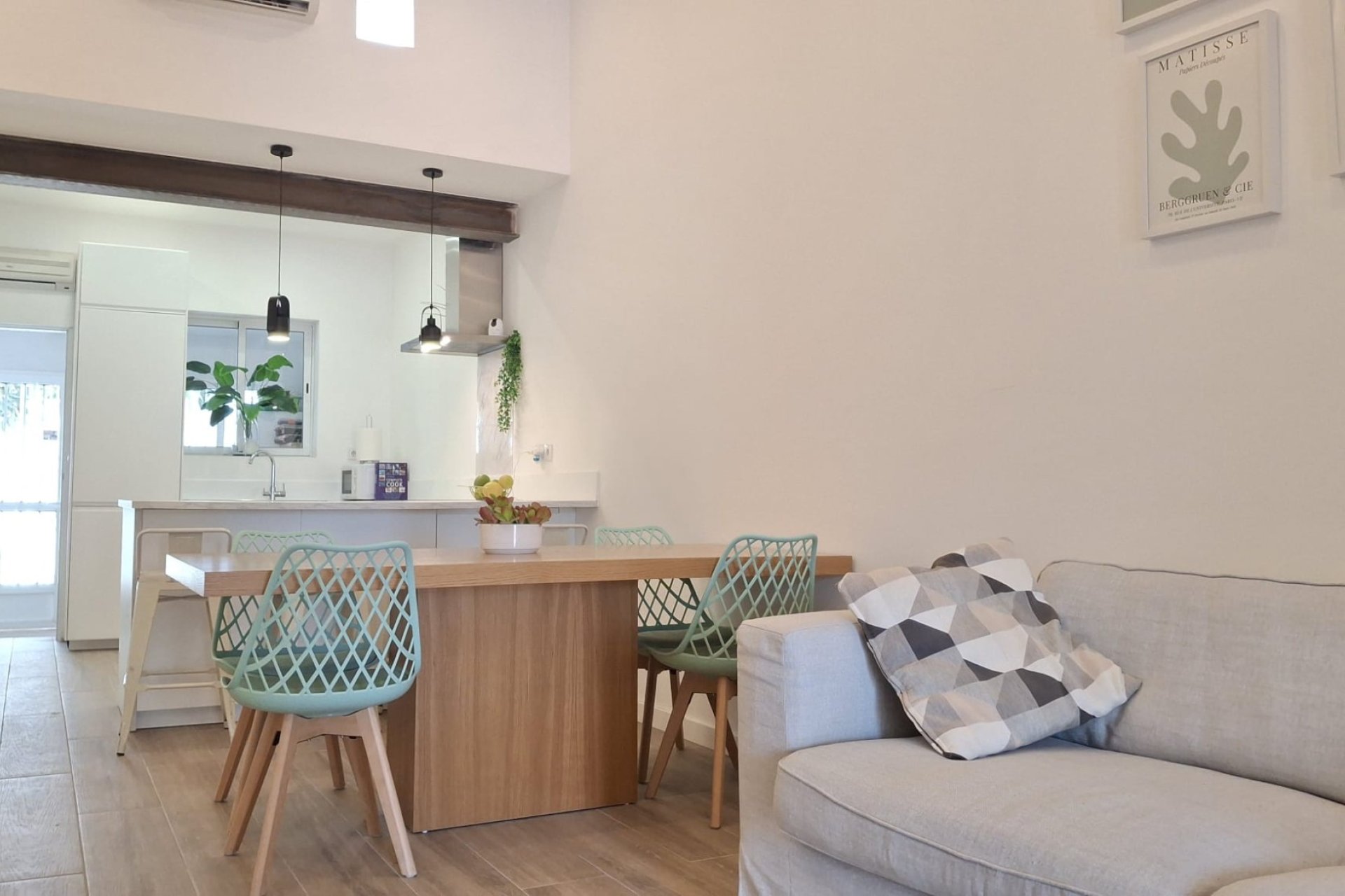 Reventa - Adosado -
Orihuela Costa - Playa Flamenca