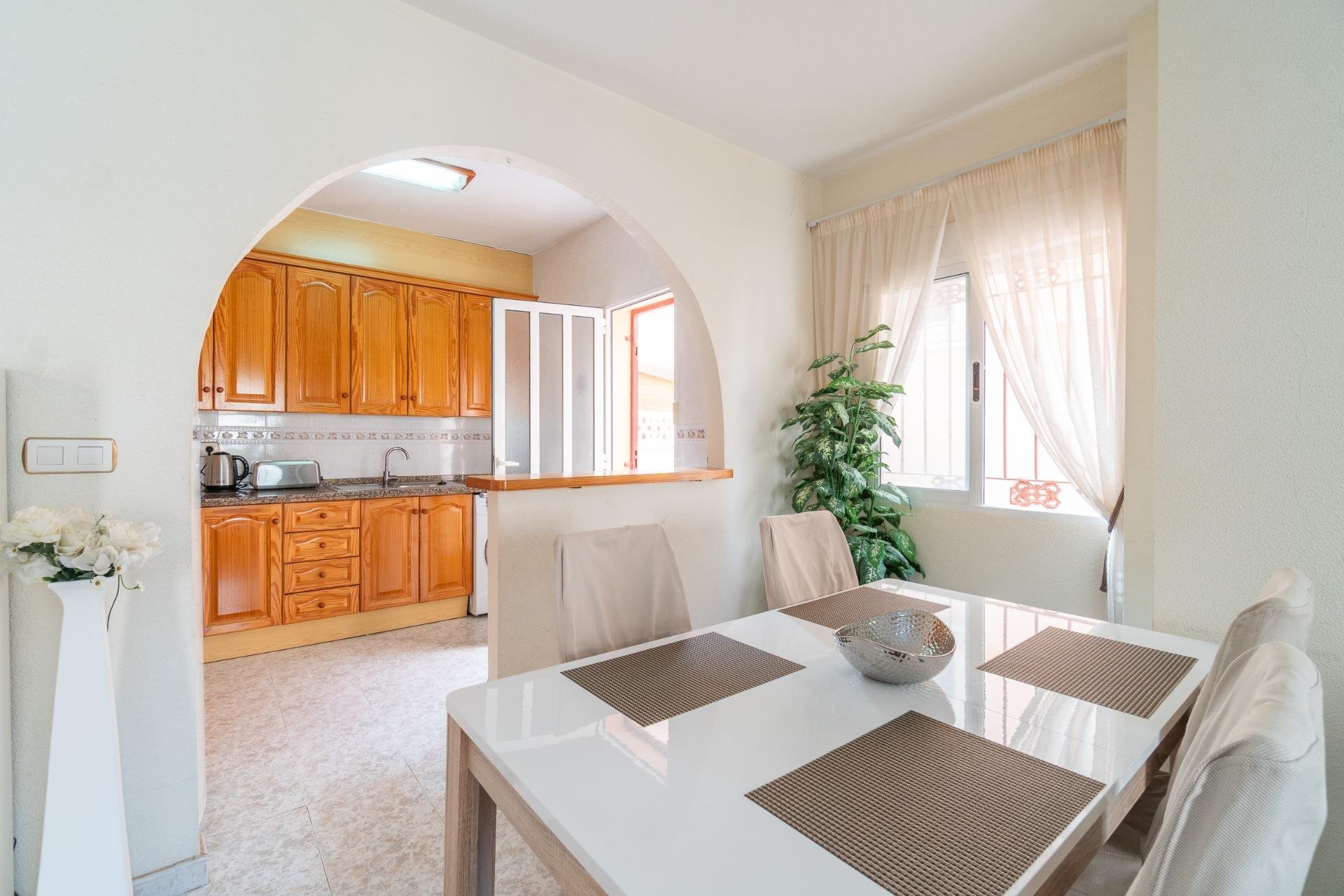 Reventa - Adosado -
Orihuela Costa - Playa Flamenca