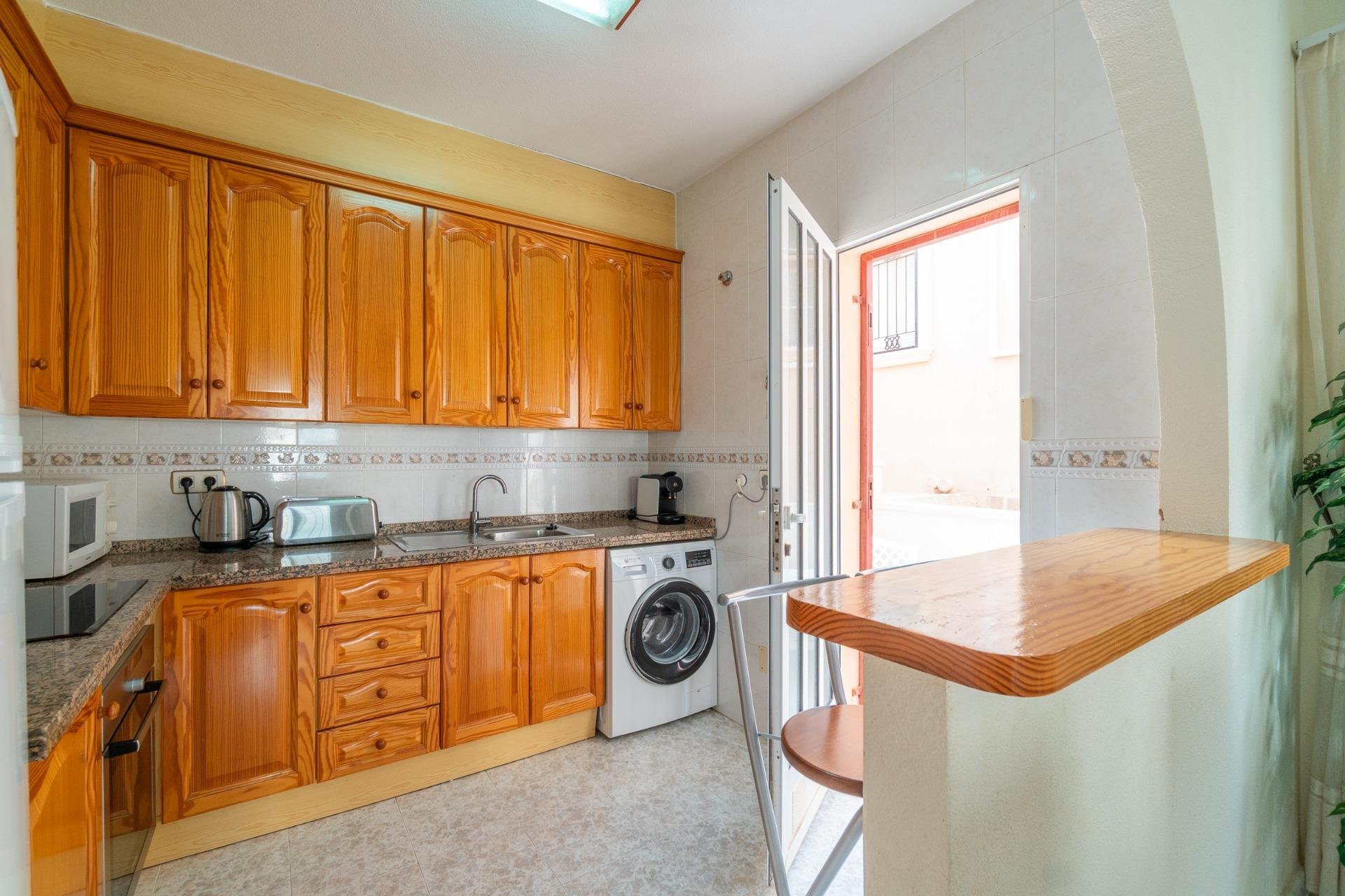 Reventa - Adosado -
Orihuela Costa - Playa Flamenca