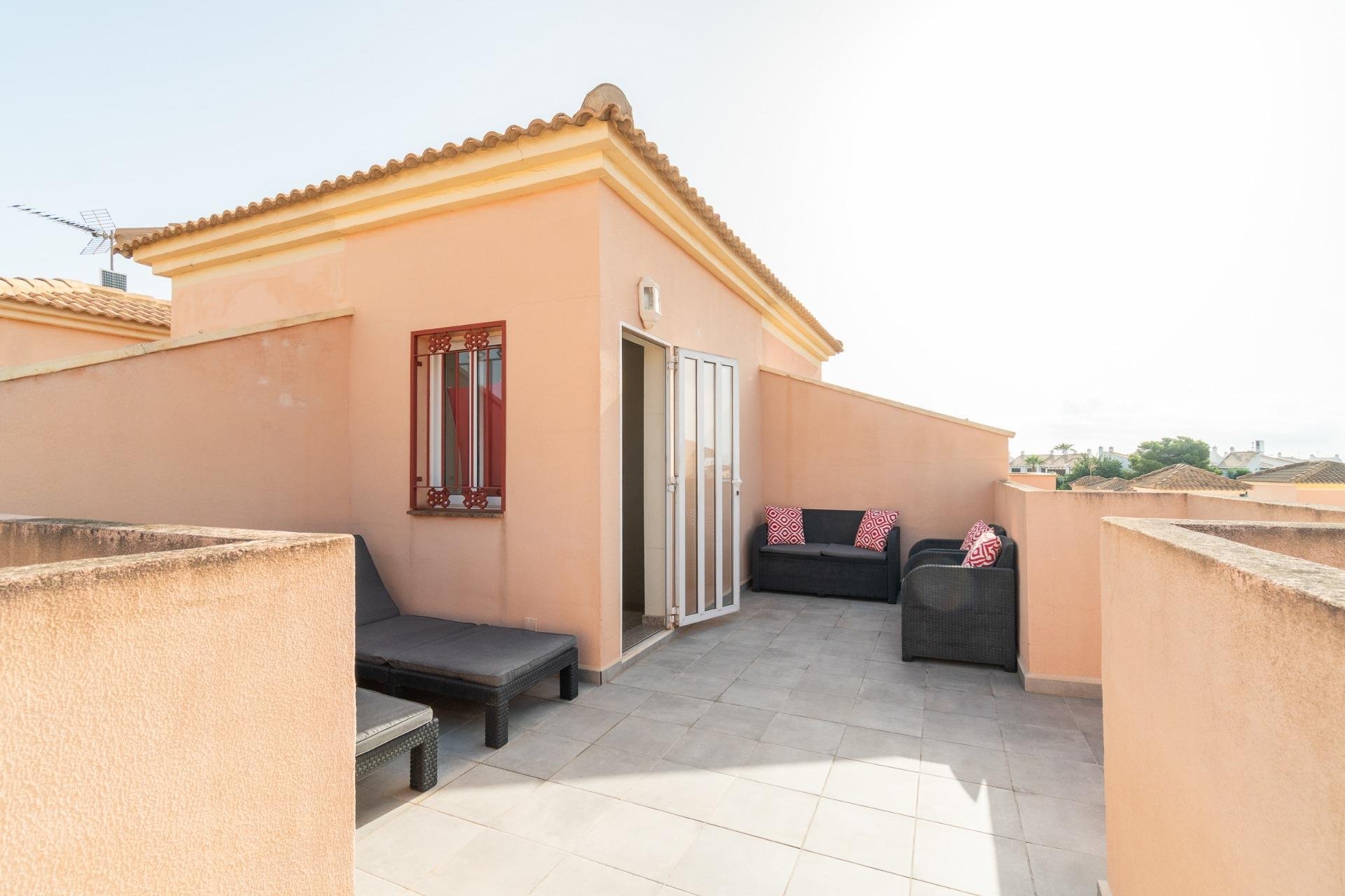 Reventa - Adosado -
Orihuela Costa - Playa Flamenca