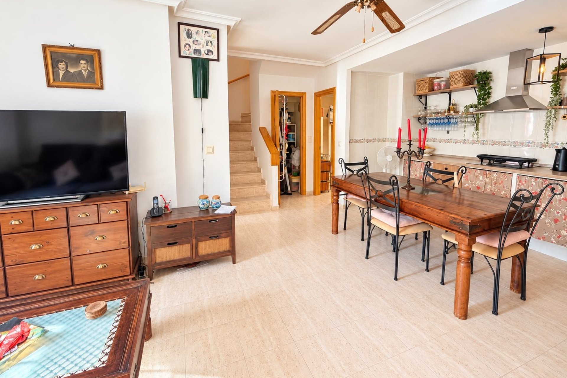Reventa - Adosado -
Orihuela Costa - Playa Flamenca