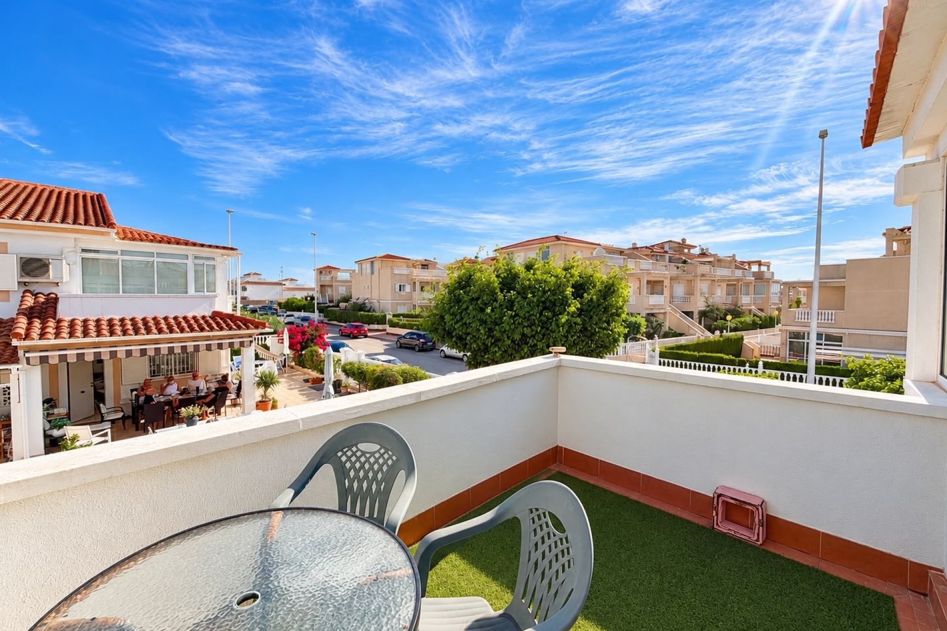 Reventa - Adosado -
Orihuela Costa - Playa Flamenca