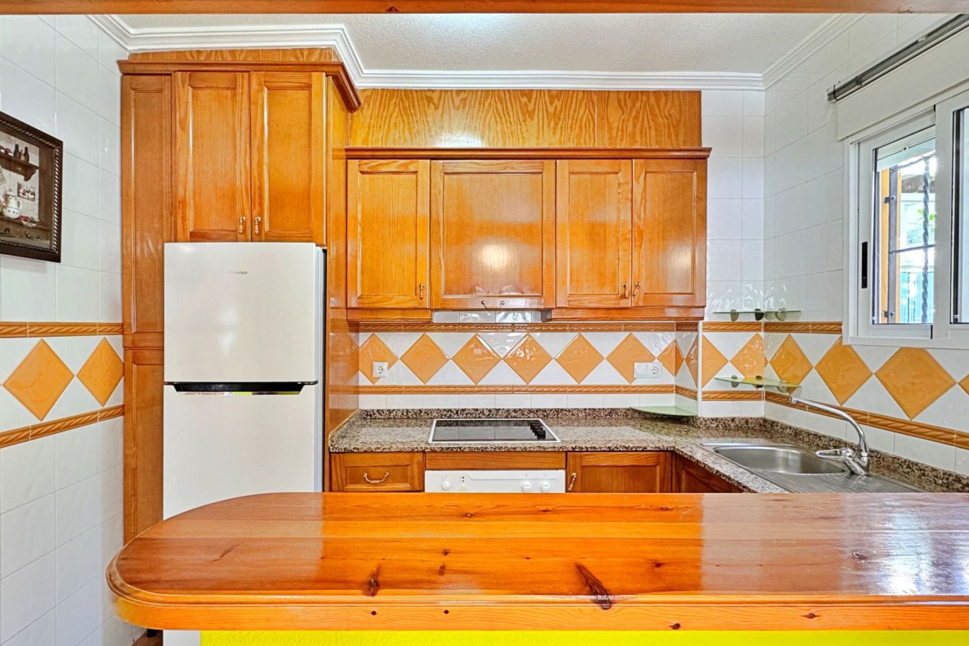 Reventa - Adosado -
Orihuela Costa - Punta Prima