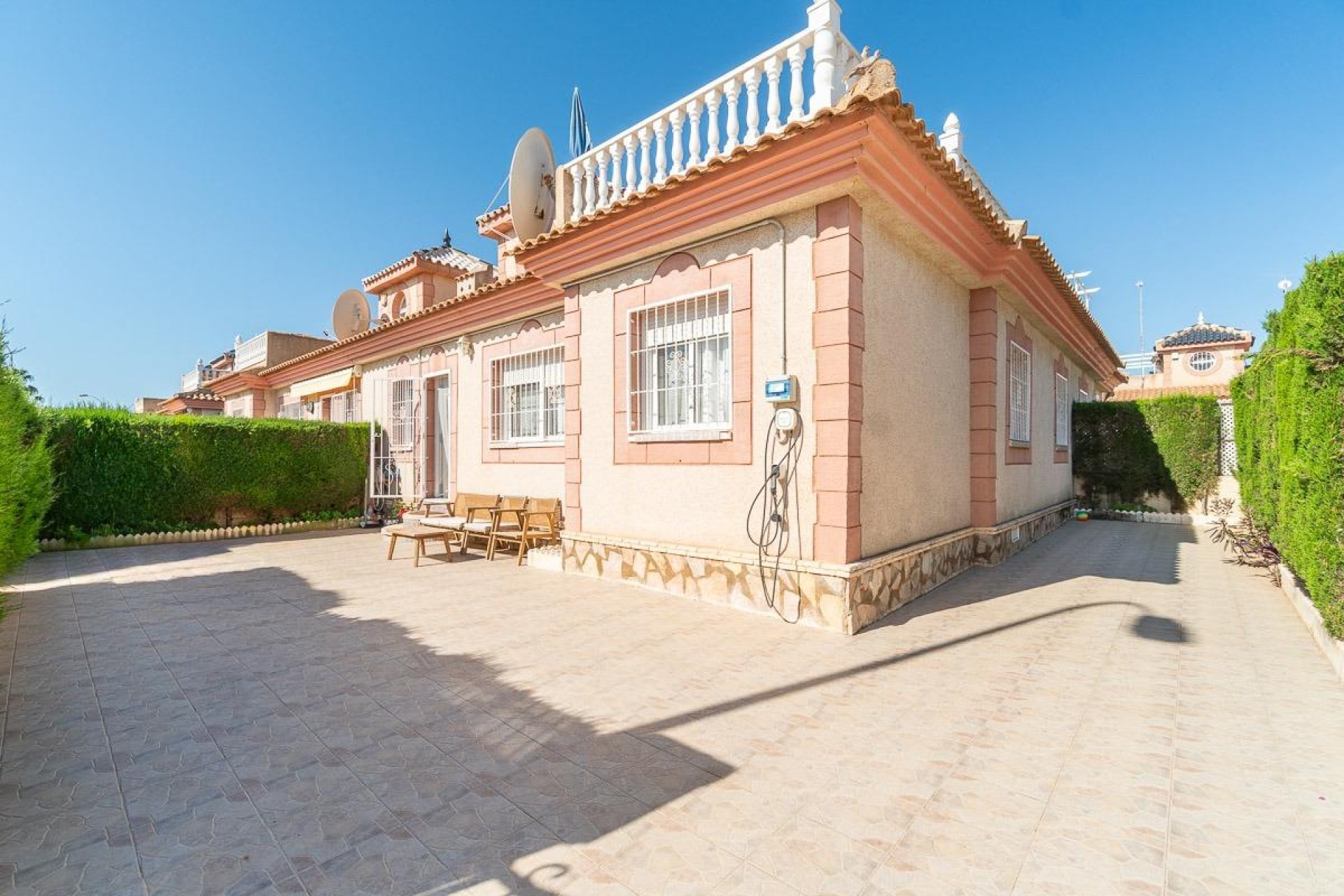Reventa - Adosado -
Orihuela Costa - Punta Prima
