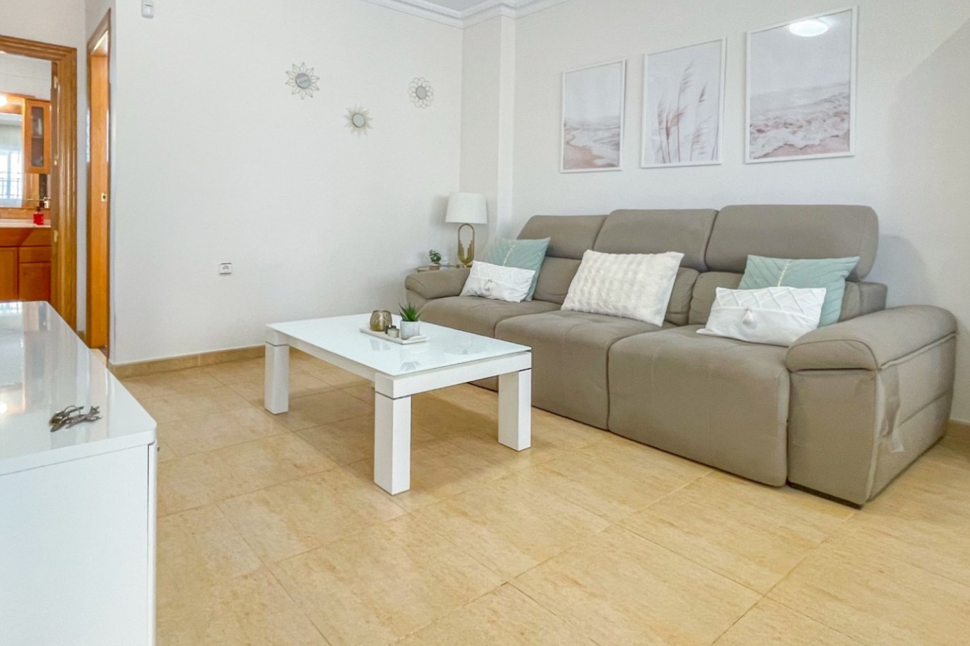 Reventa - Adosado -
Orihuela Costa - Punta Prima