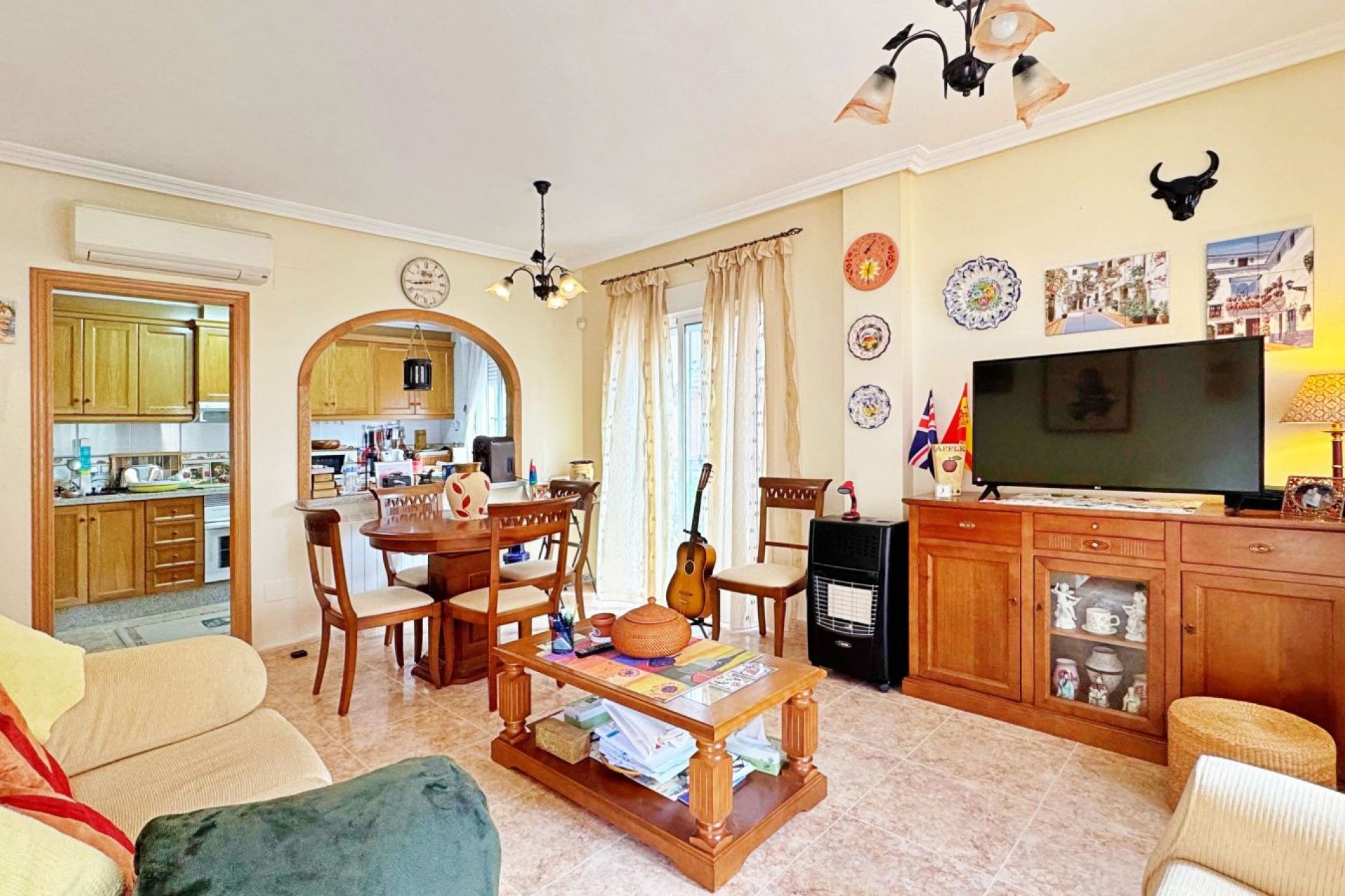 Reventa - Adosado -
Orihuela Costa - Villamartin