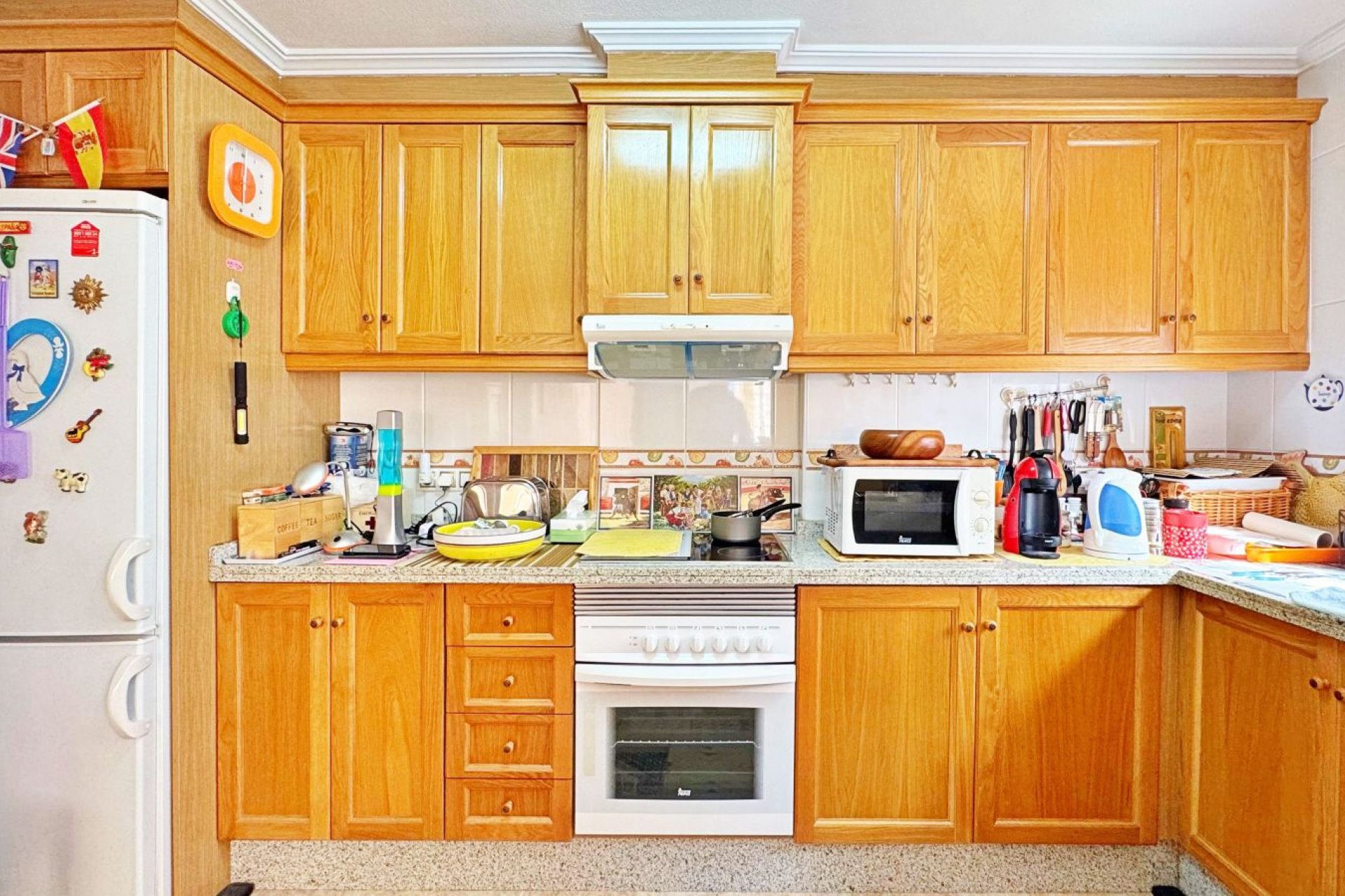 Reventa - Adosado -
Orihuela Costa - Villamartin