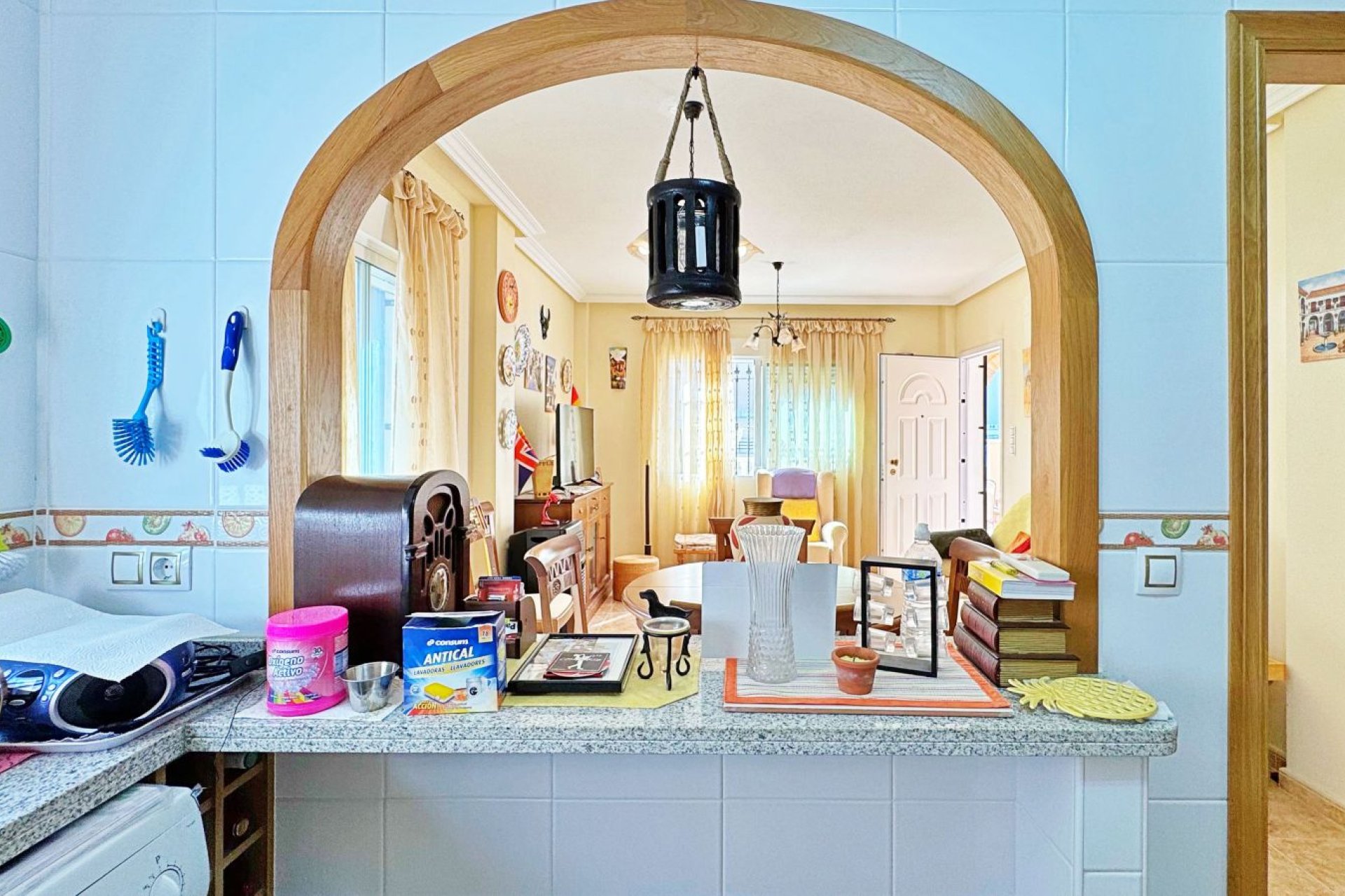 Reventa - Adosado -
Orihuela Costa - Villamartin