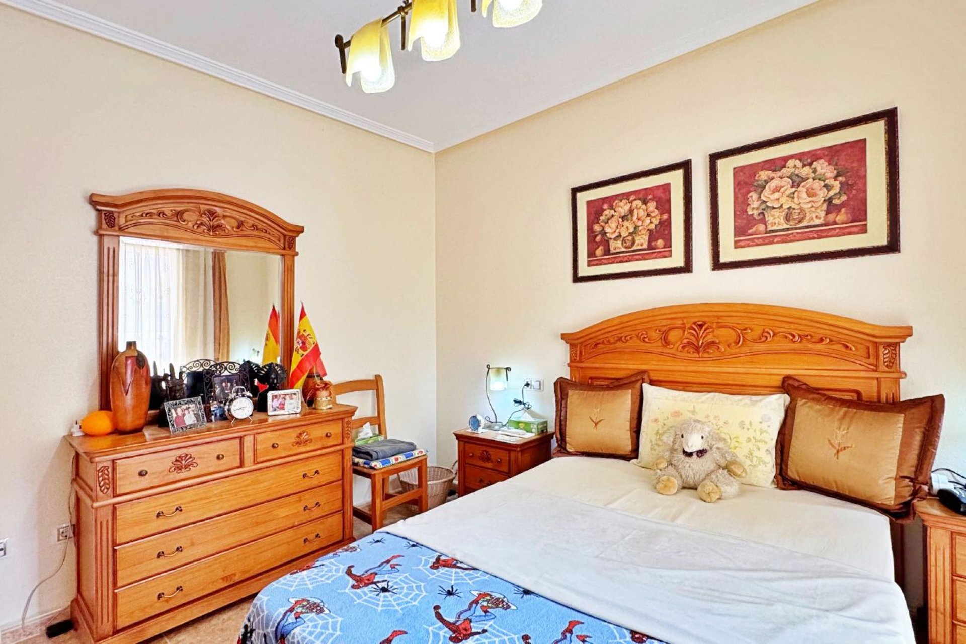 Reventa - Adosado -
Orihuela Costa - Villamartin